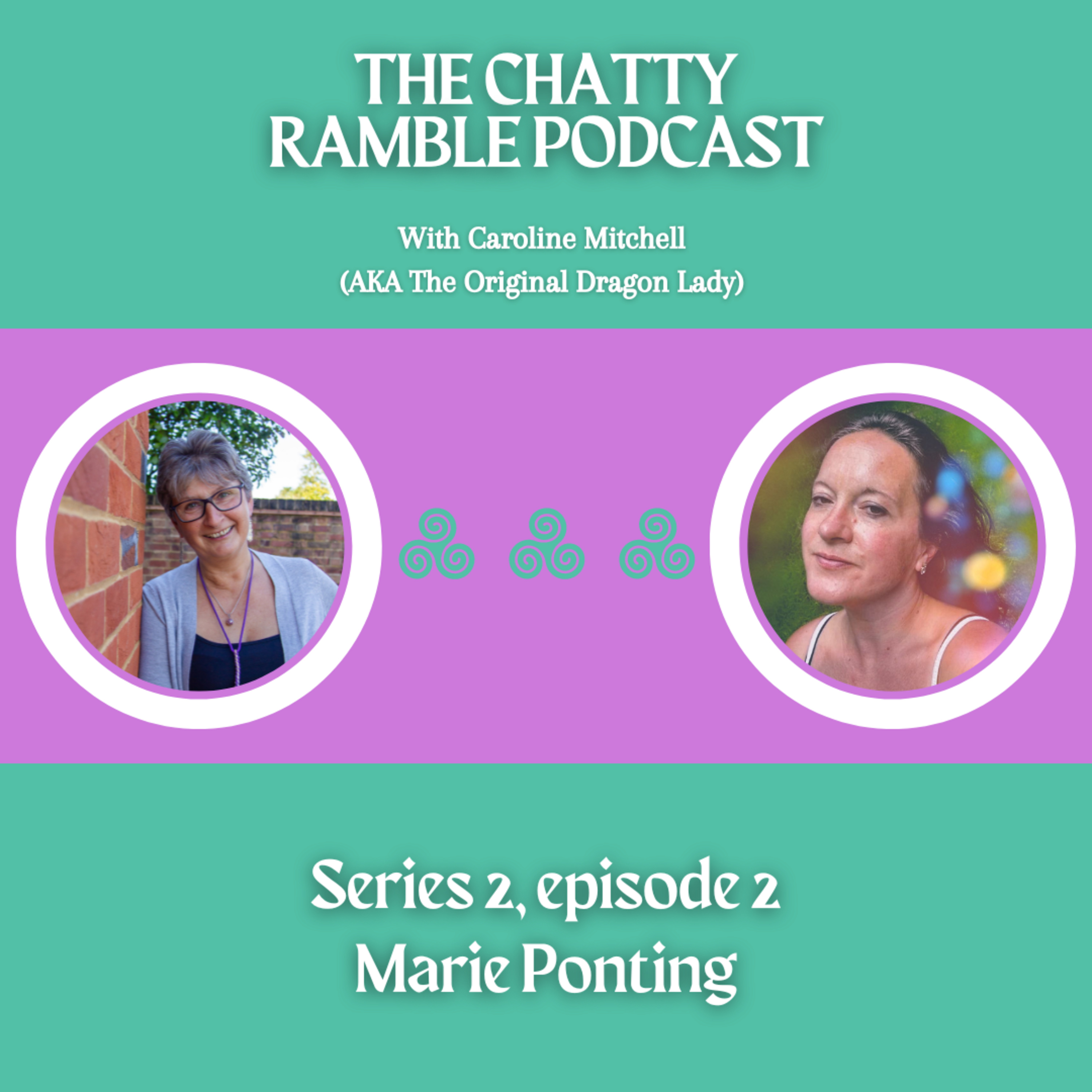 The Chatty Ramble Podcast