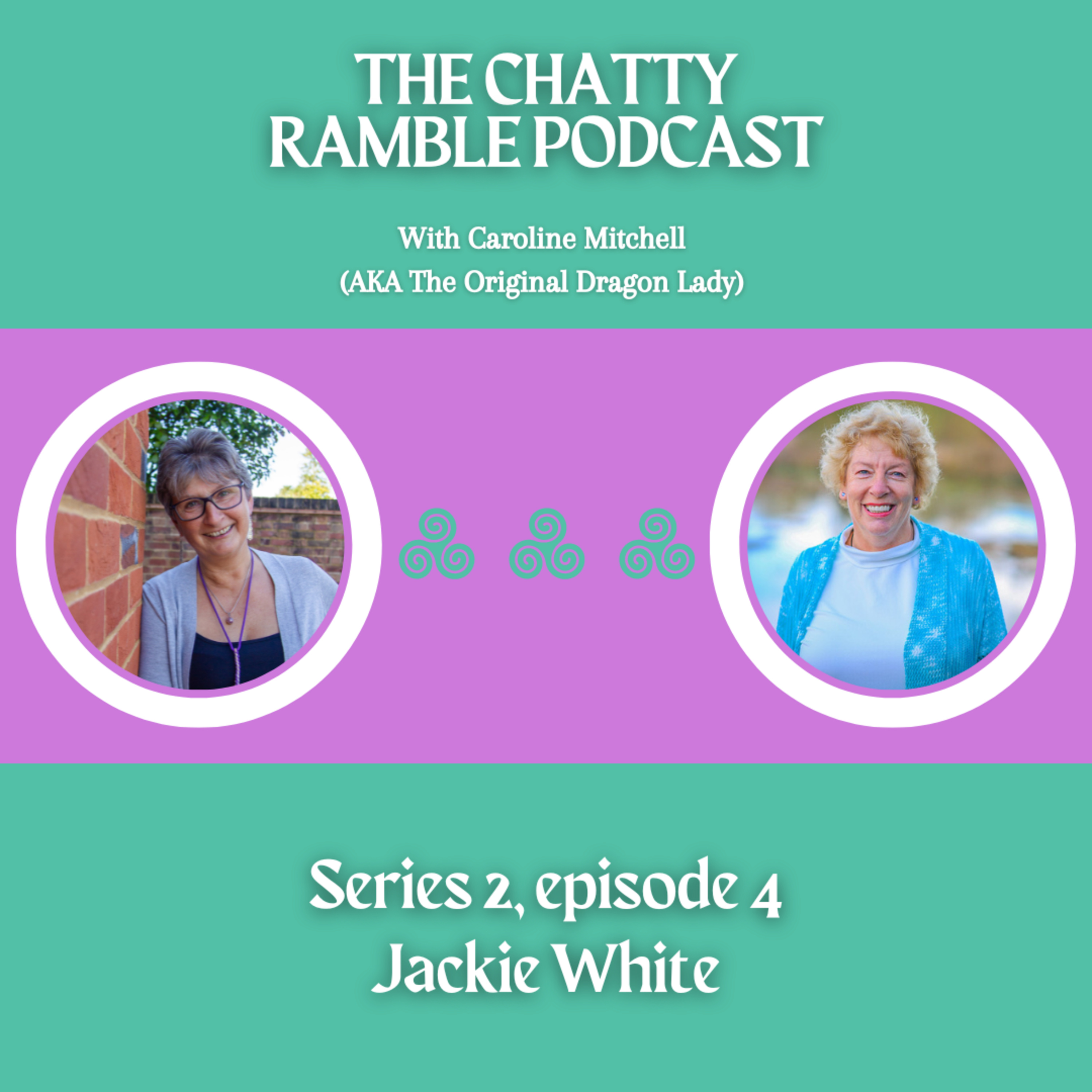 The Chatty Ramble Podcast