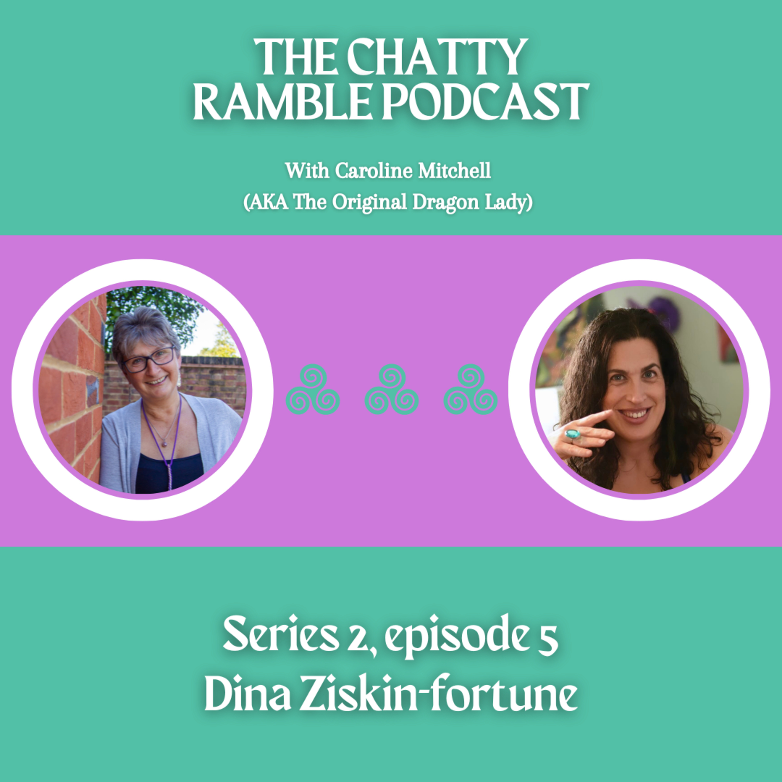The Chatty Ramble Podcast