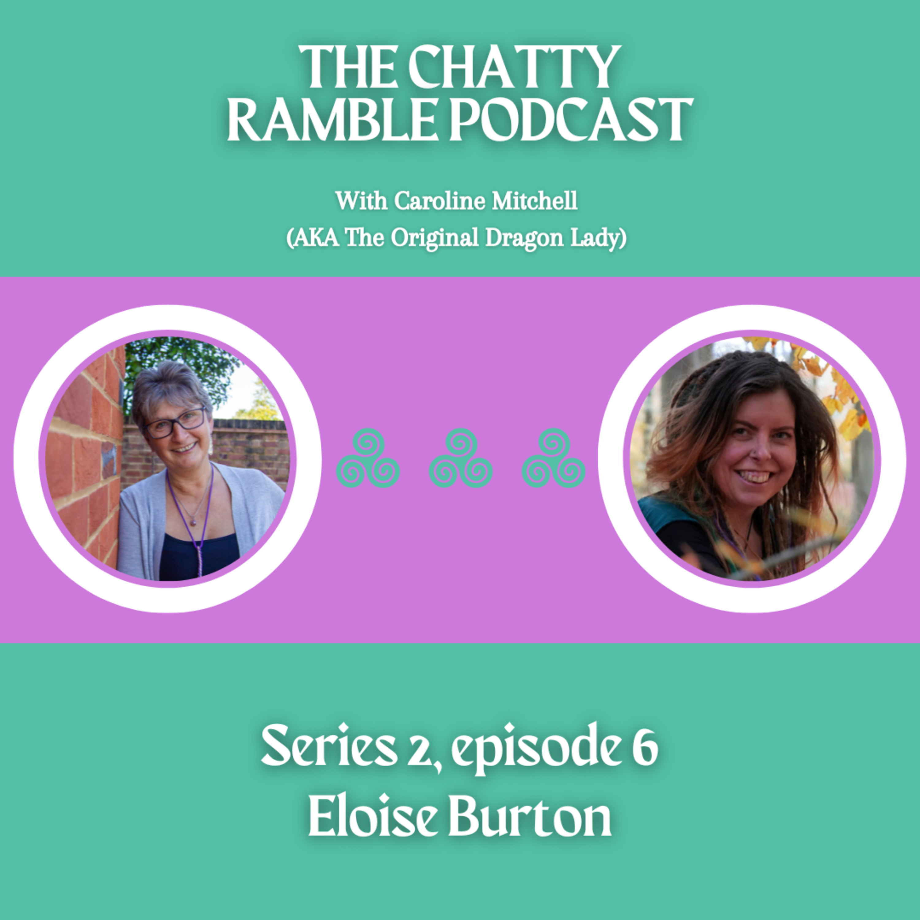 The Chatty Ramble Podcast