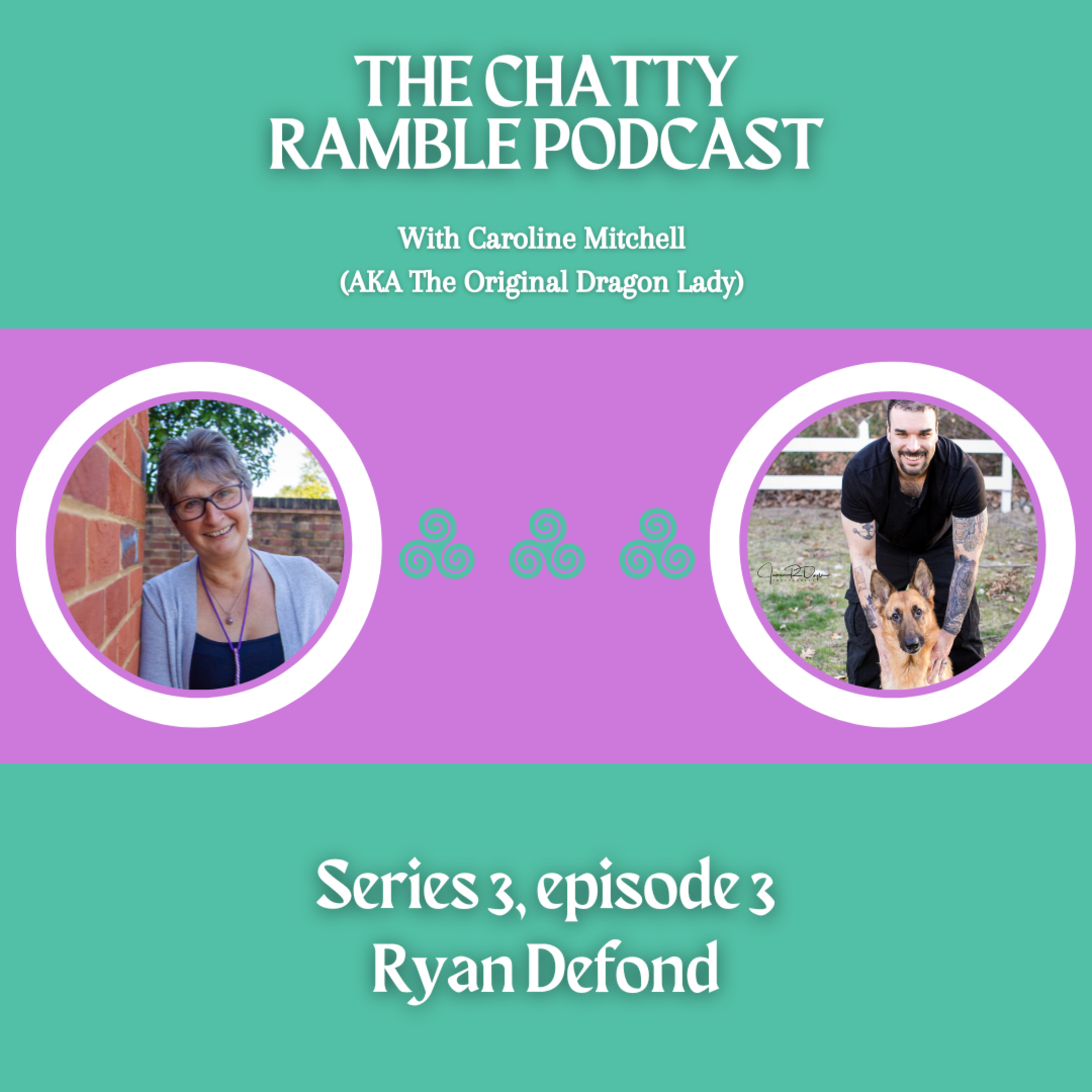 The Chatty Ramble Podcast