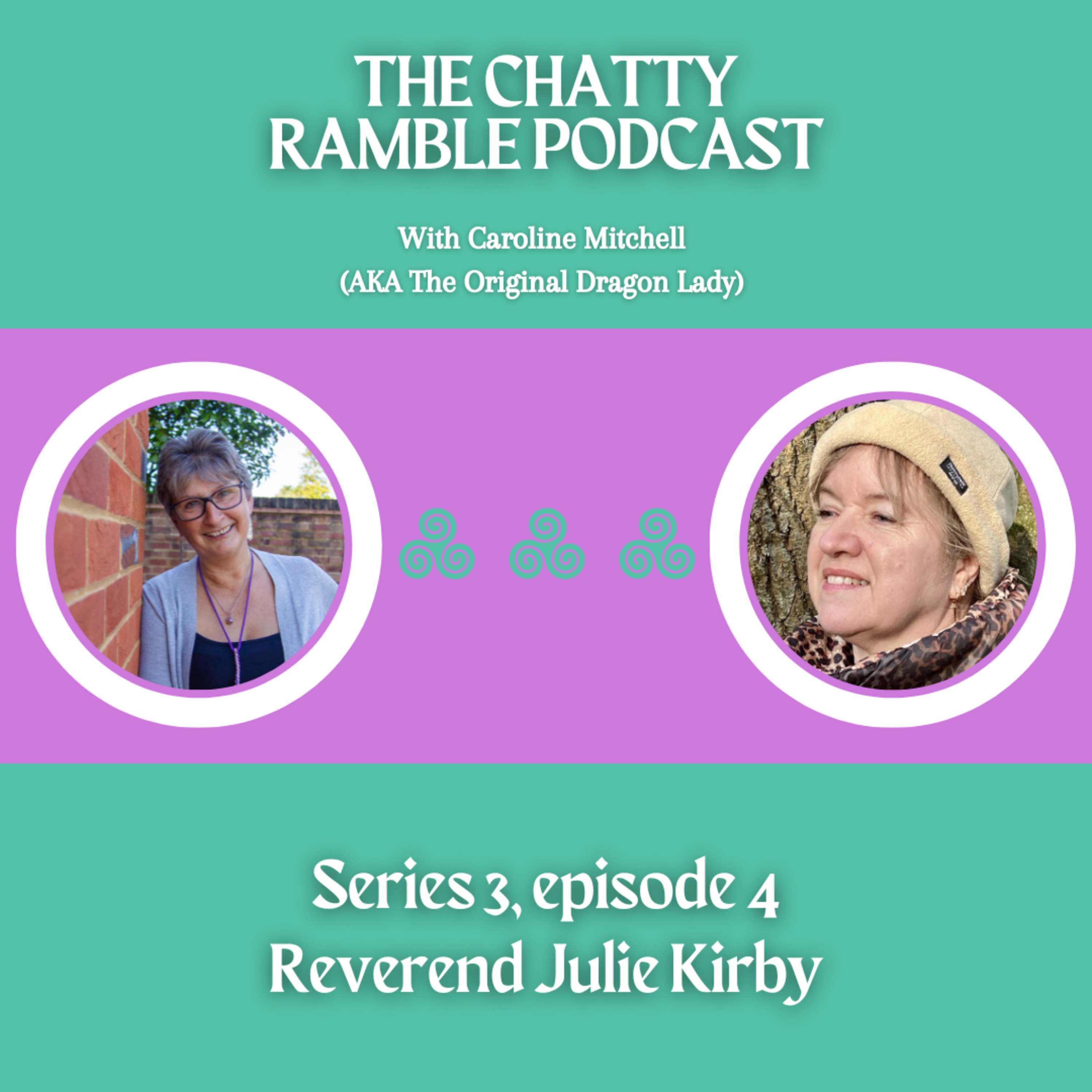 The Chatty Ramble Podcast