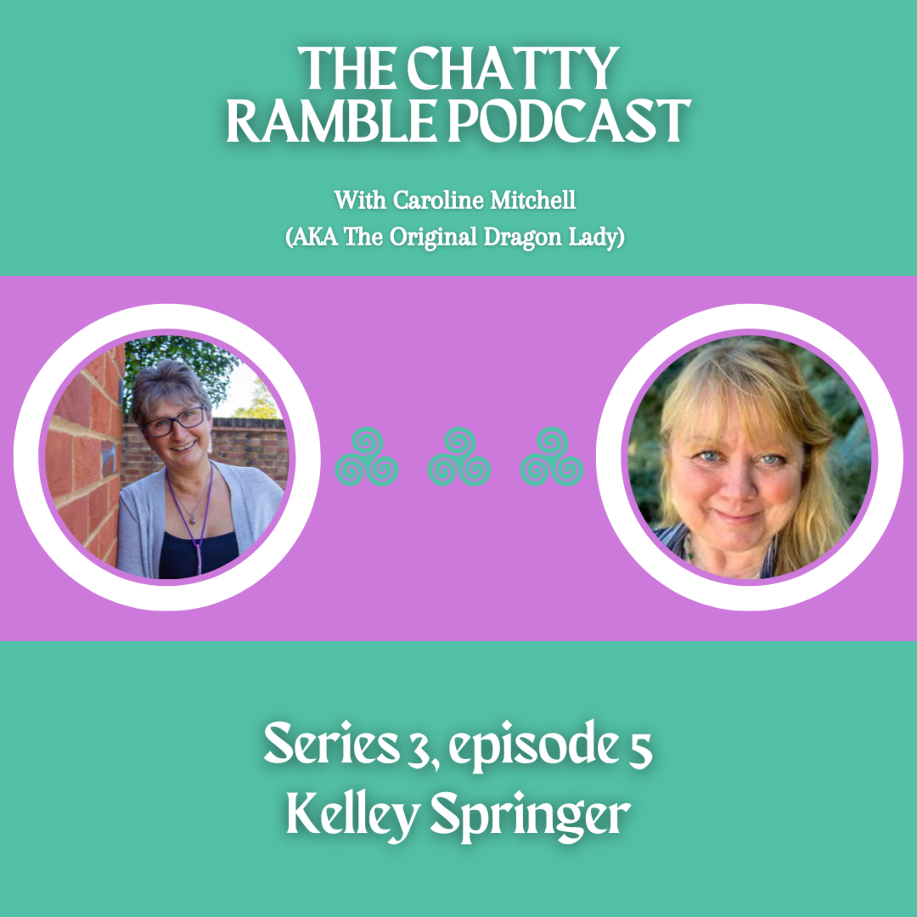 The Chatty Ramble Podcast