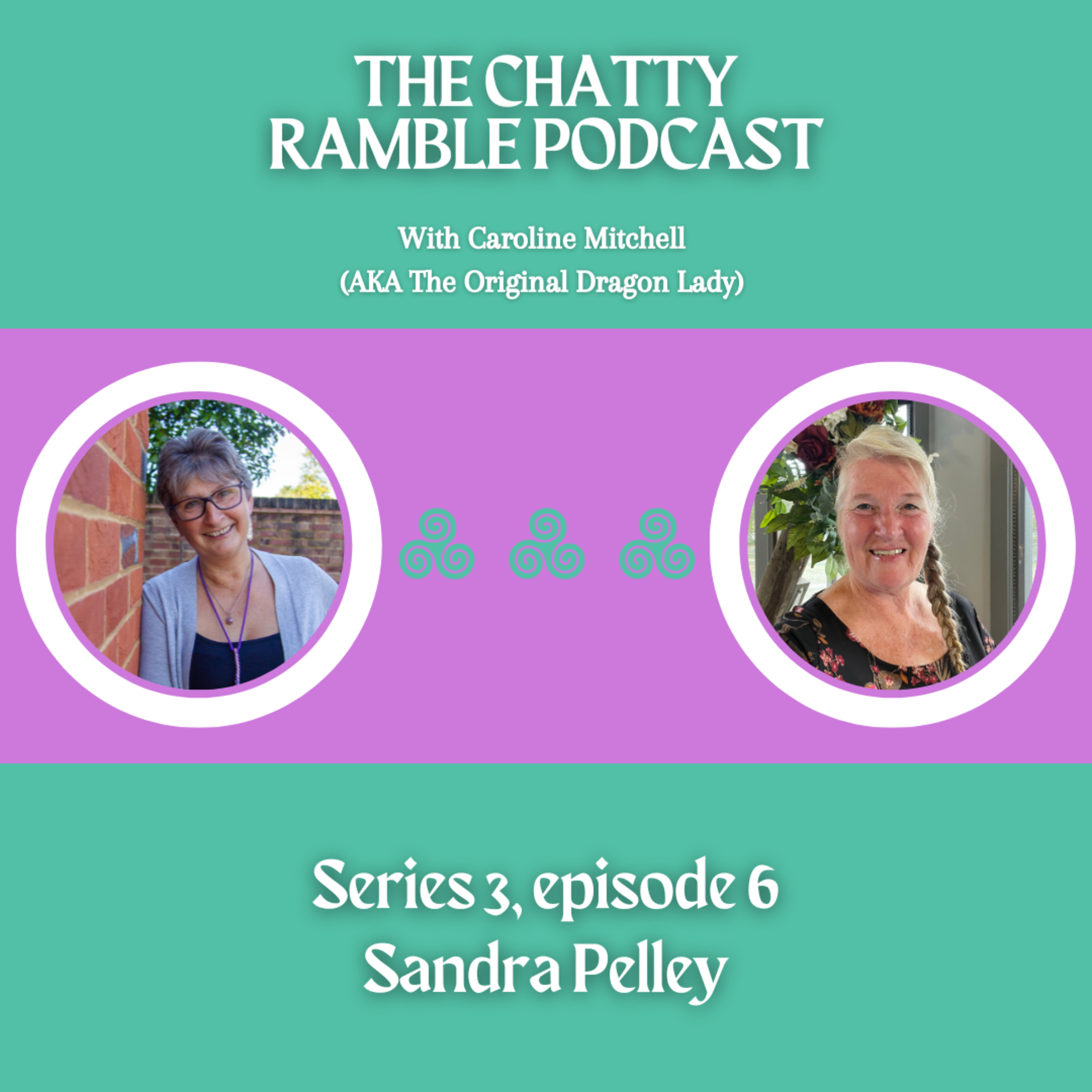 The Chatty Ramble Podcast