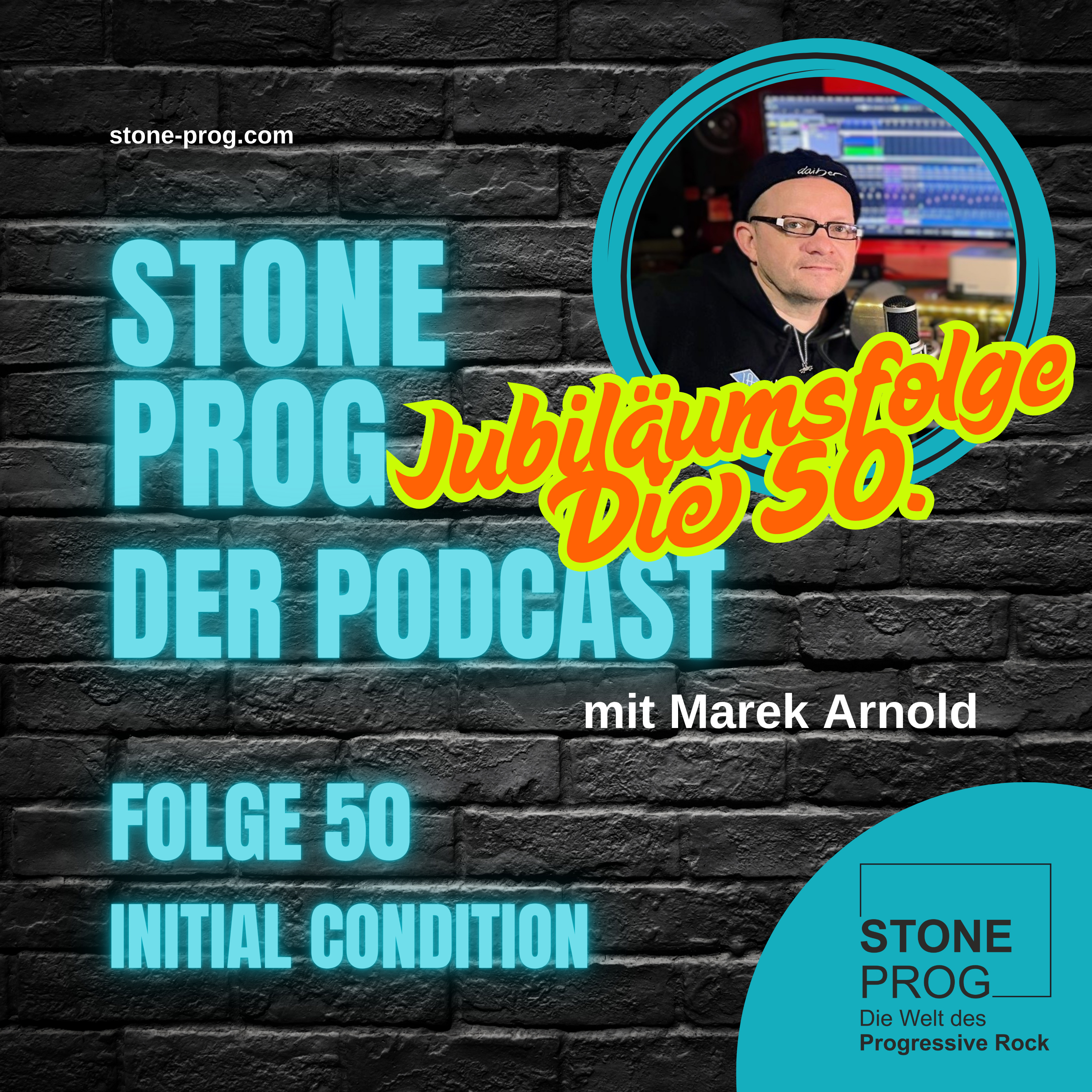 STONE PROG | Der Podcast