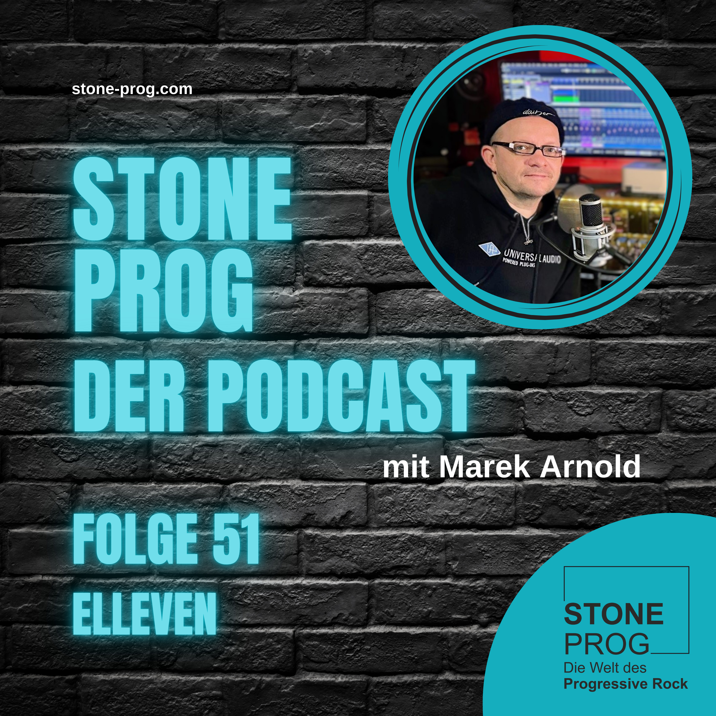 STONE PROG | Der Podcast