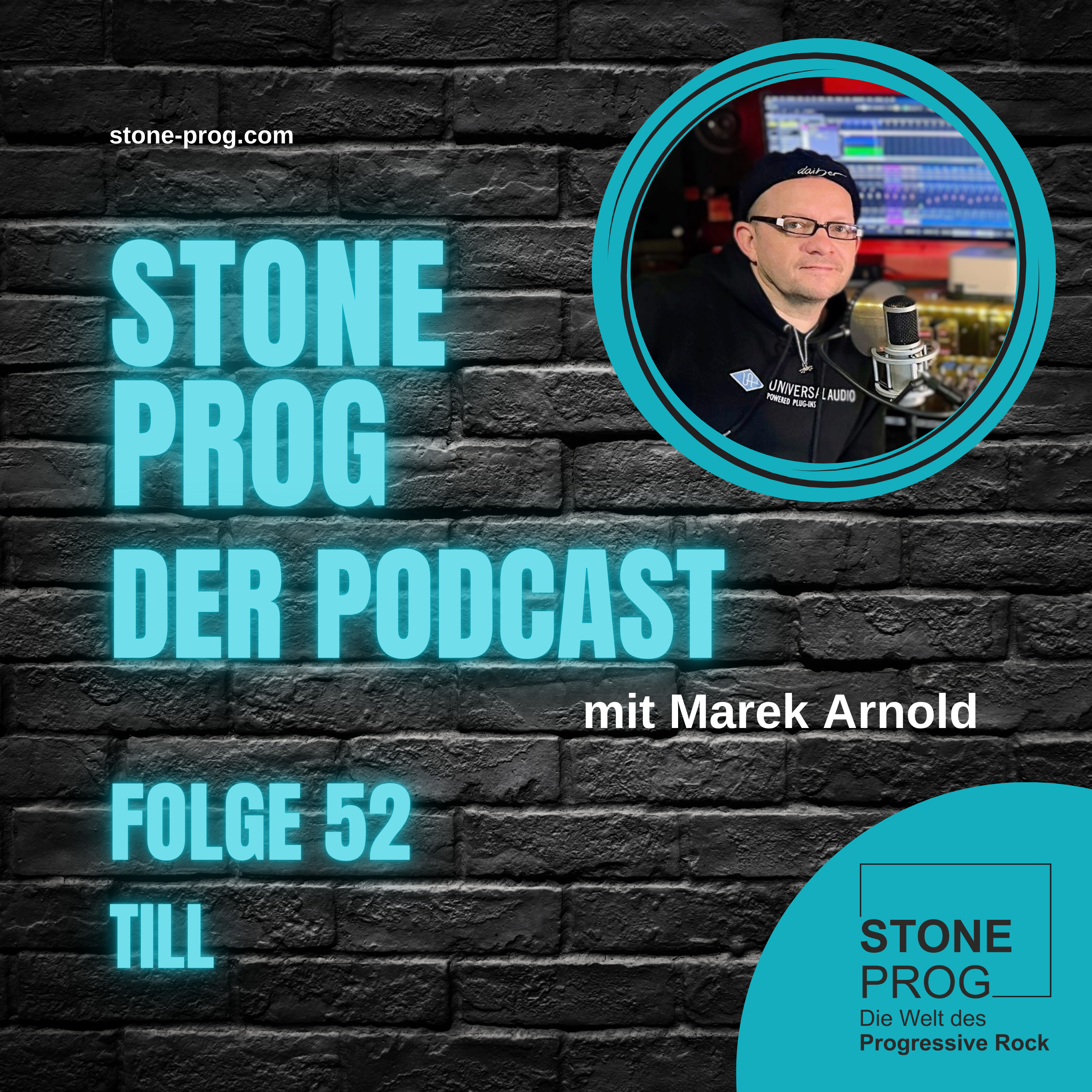 STONE PROG | Der Podcast