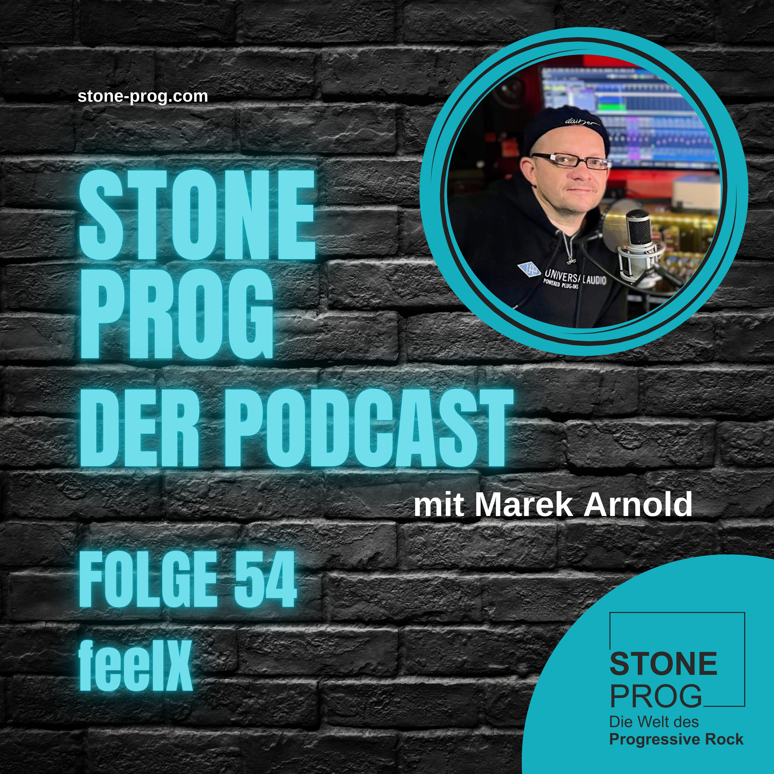STONE PROG | Der Podcast