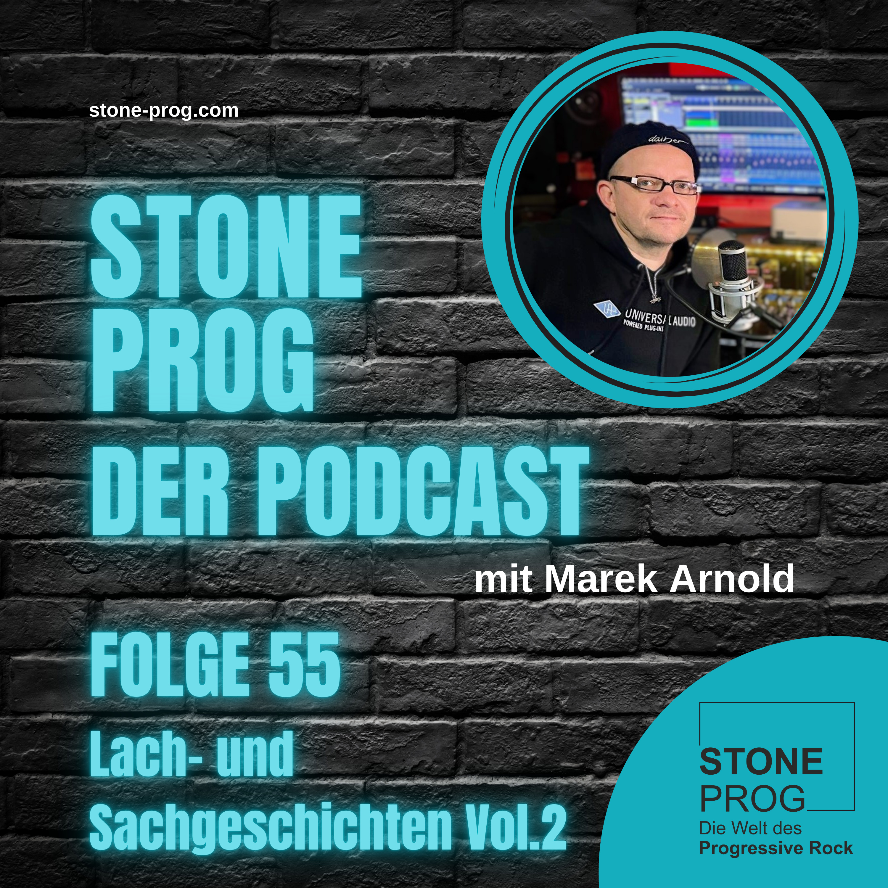 STONE PROG | Der Podcast