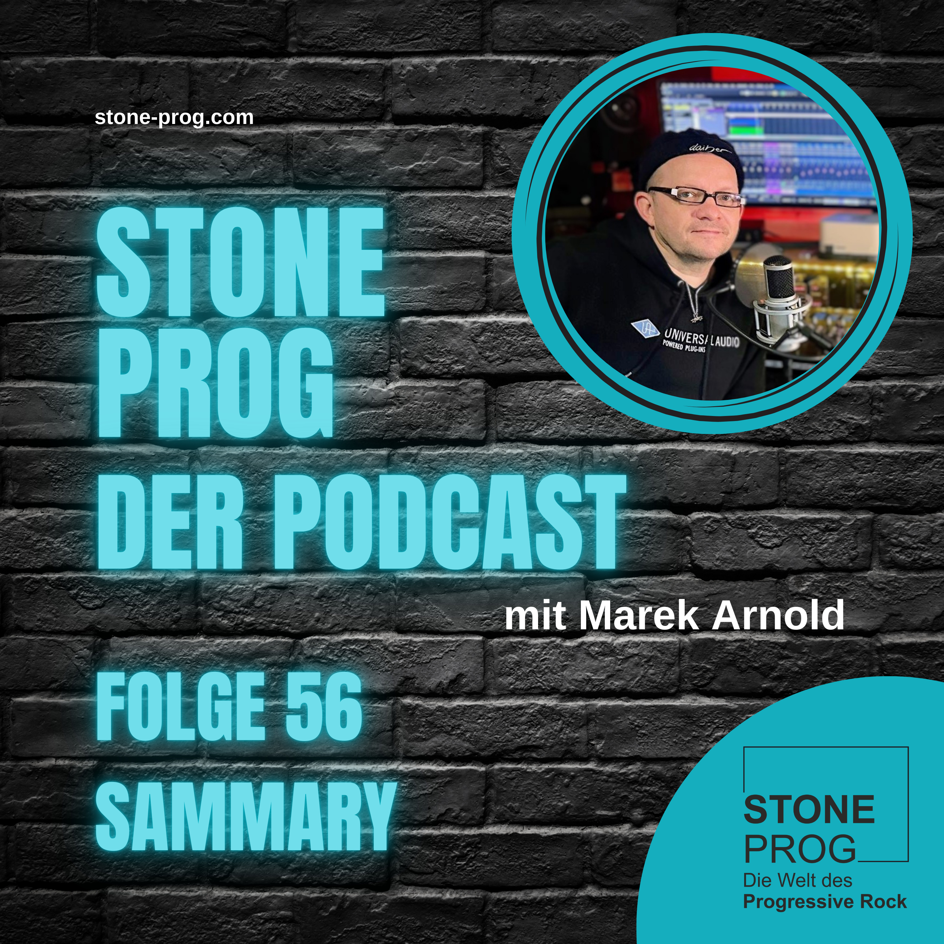 STONE PROG | Der Podcast
