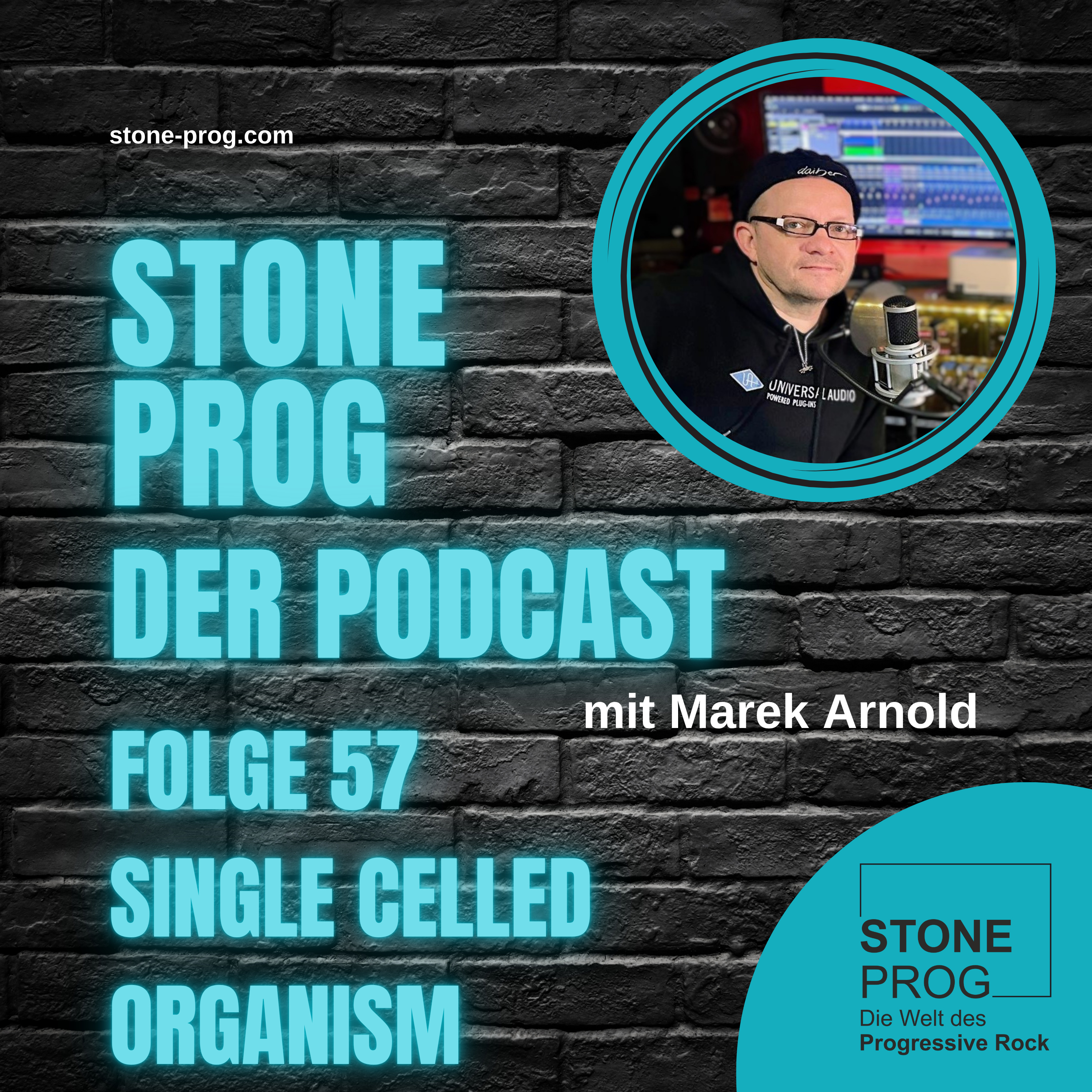 STONE PROG | Der Podcast