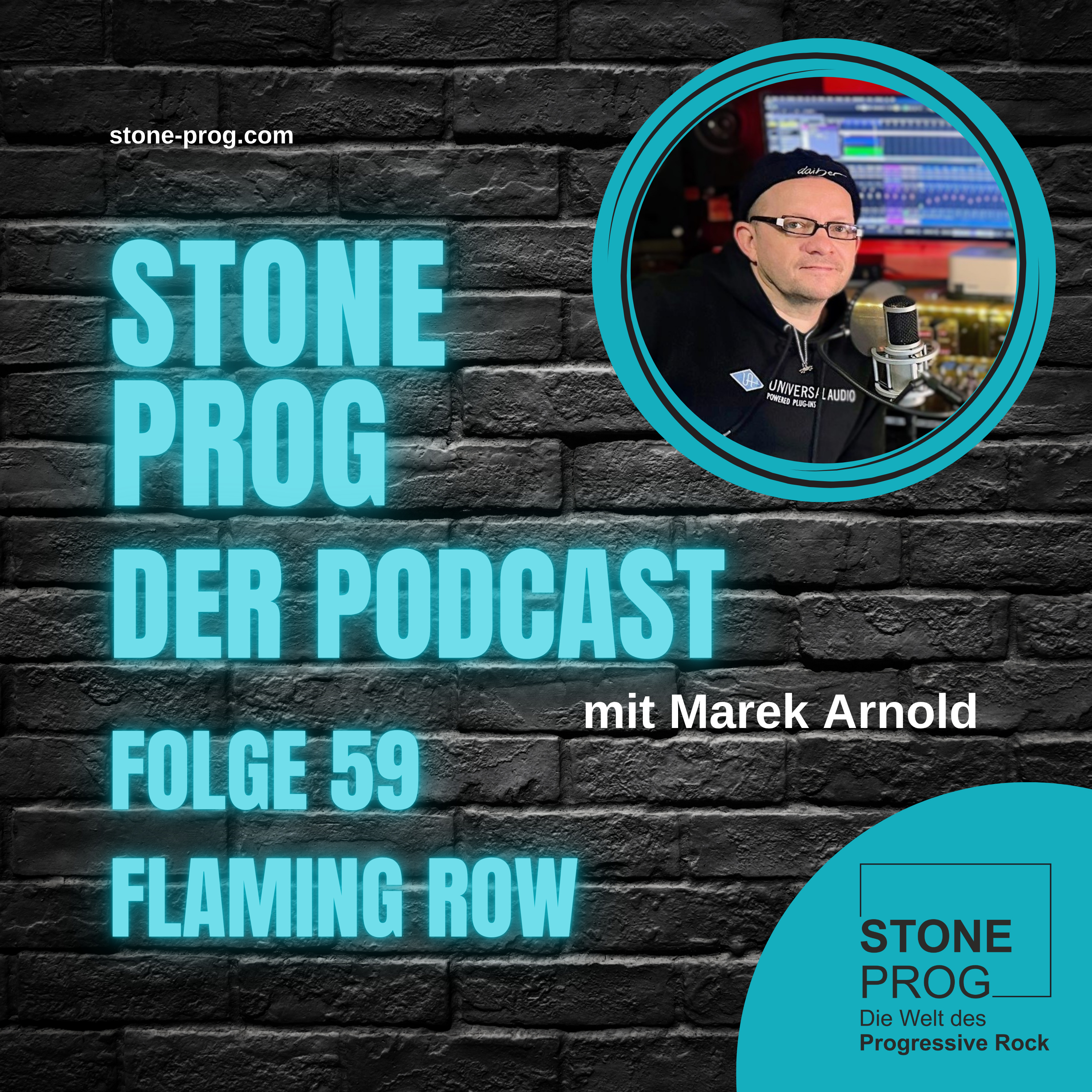 STONE PROG | Der Podcast