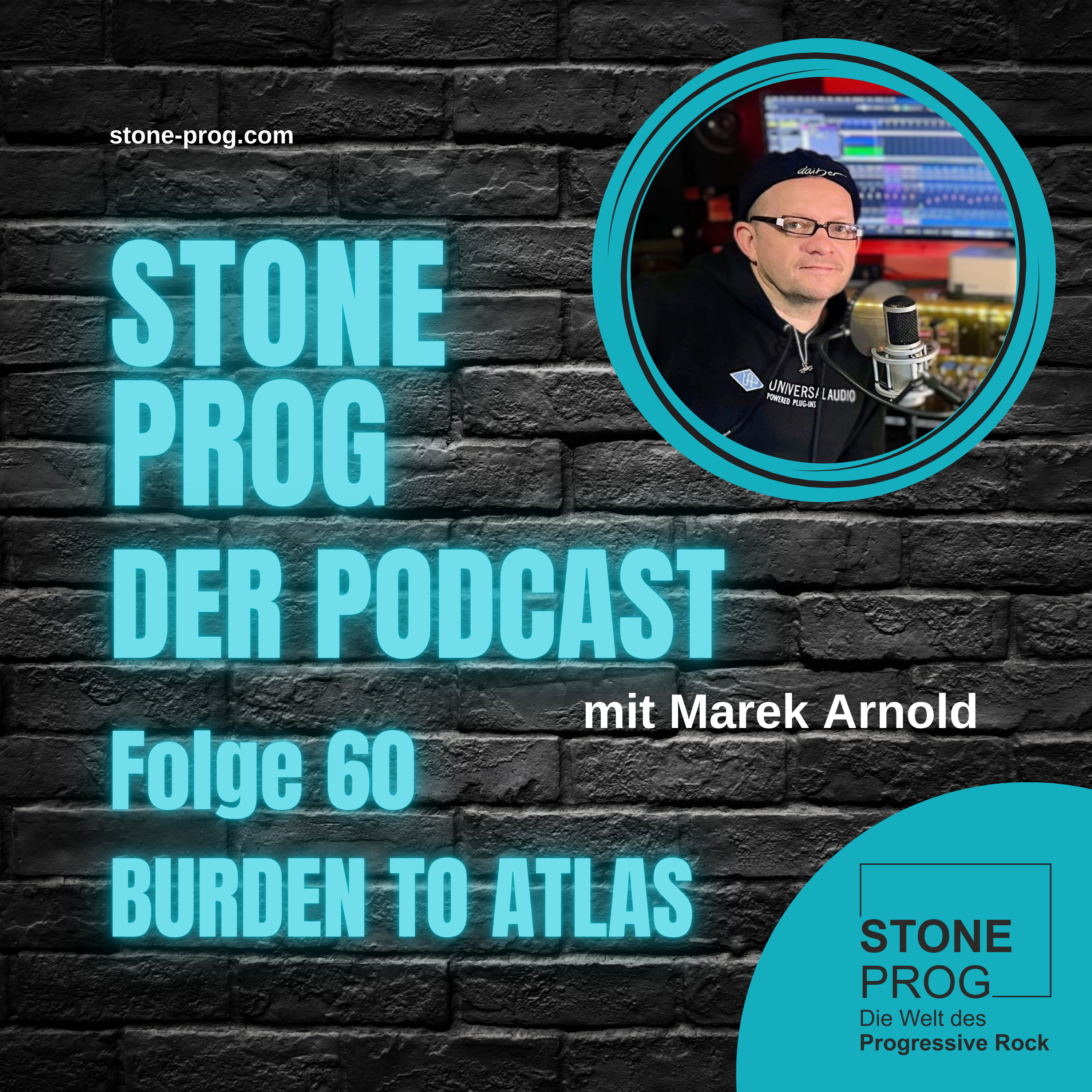 STONE PROG | Der Podcast