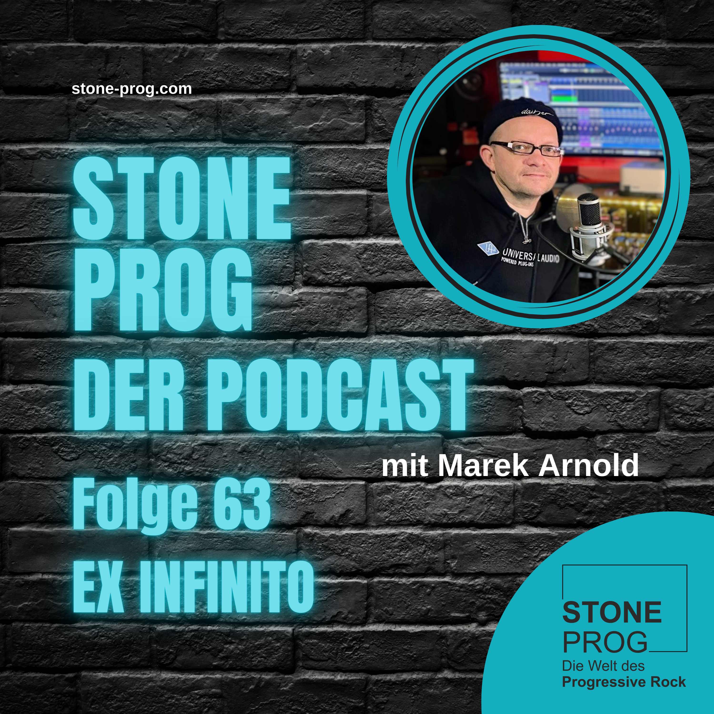 STONE PROG | Der Podcast