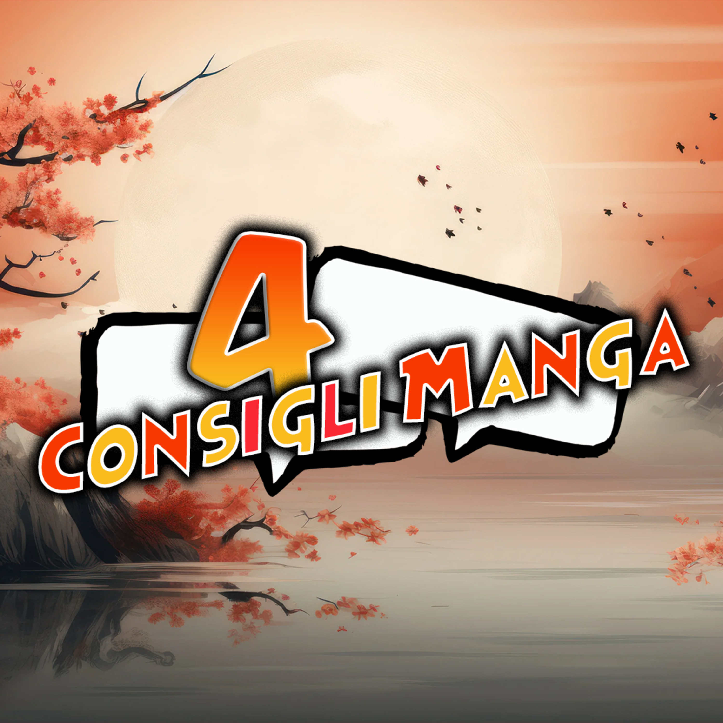 4 Consigli Manga - Episodio 1 - Manga con una coppia di Protagonisti con Martina di GiapCult episode artwork