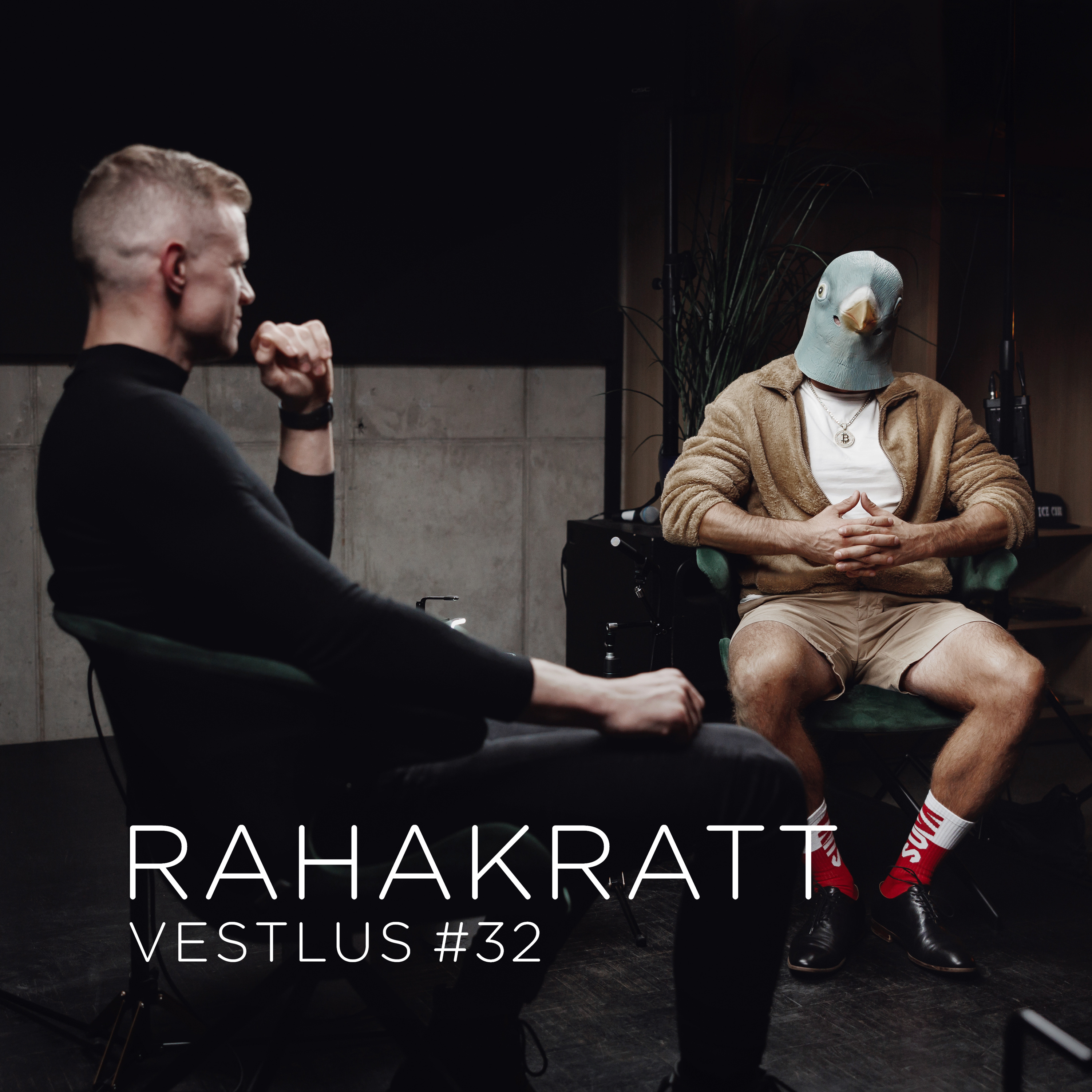 1STAGE VESTLUS #32 - Rahakratt