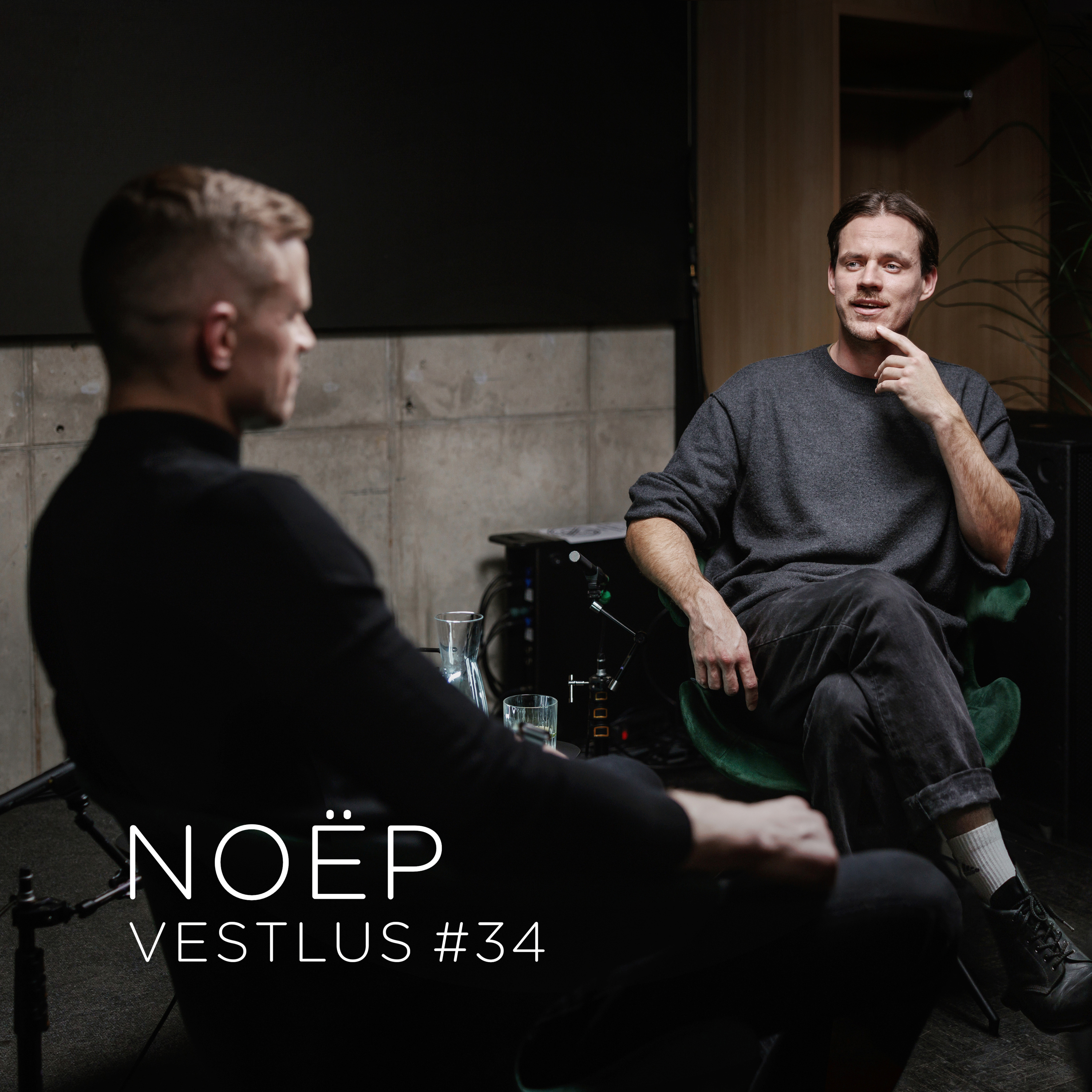 1STAGE VESTLUS #34 - NOËP