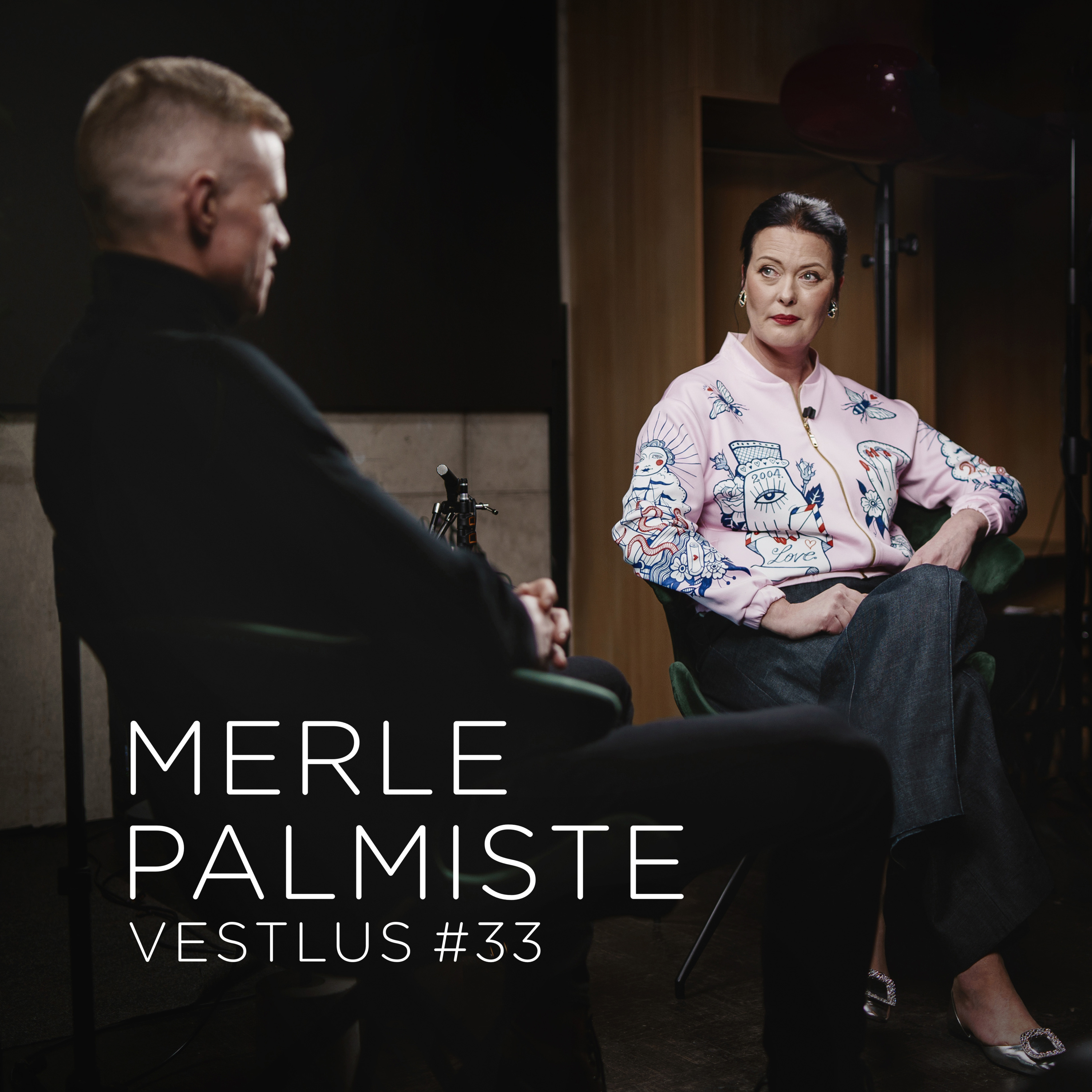 1STAGE VESTLUS #33 - Merle Palmiste
