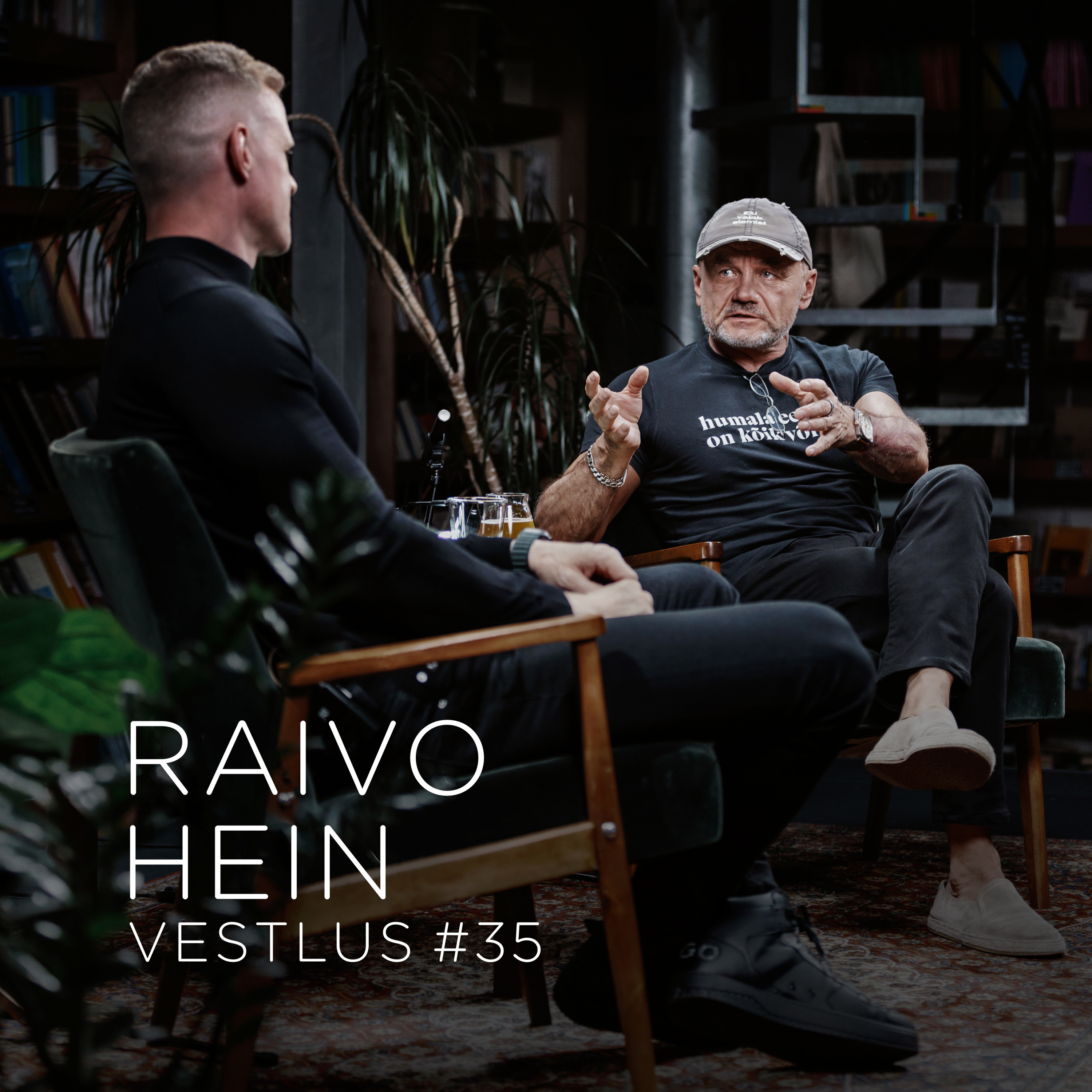 1STAGE VESTLUS #35 - Raivo Hein