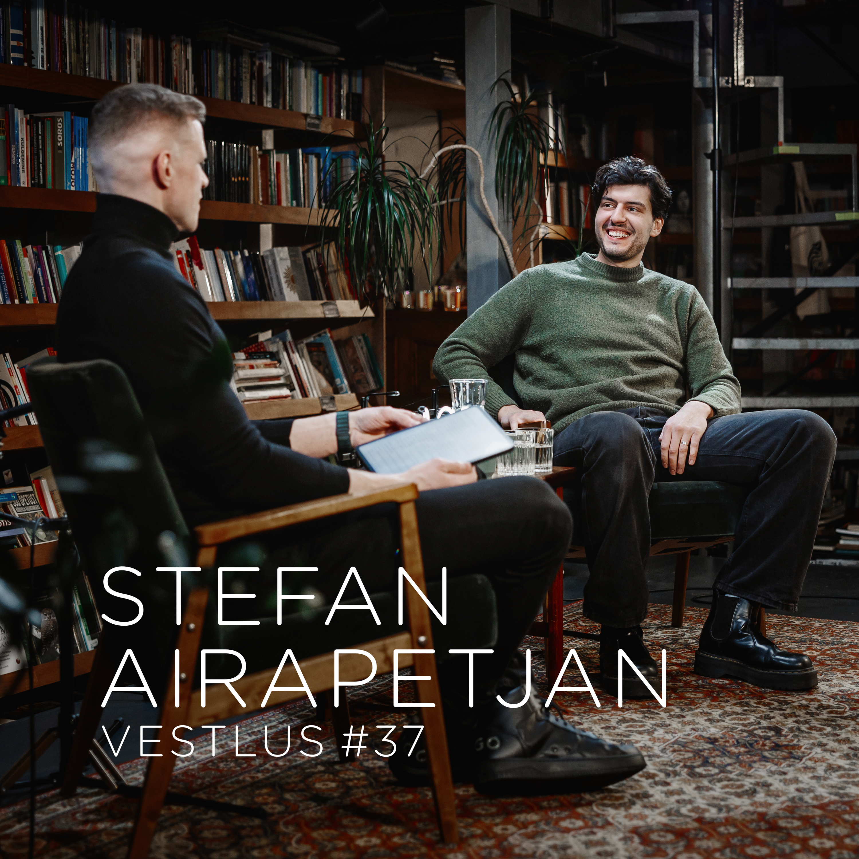 1STAGE VESTLUS #37 - Stefan Airapetjan