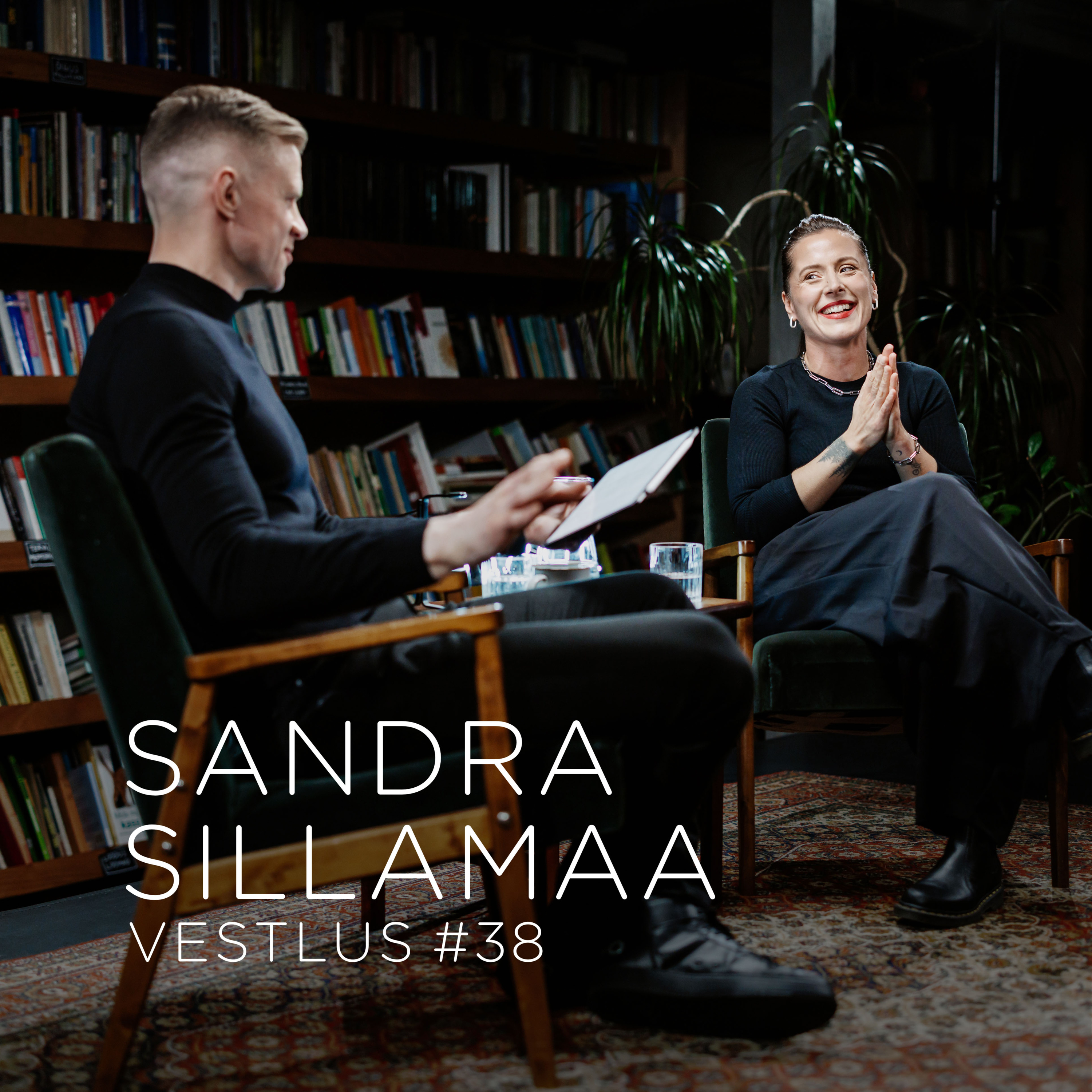 1STAGE VESTLUS #38 - Sandra Sillamaa