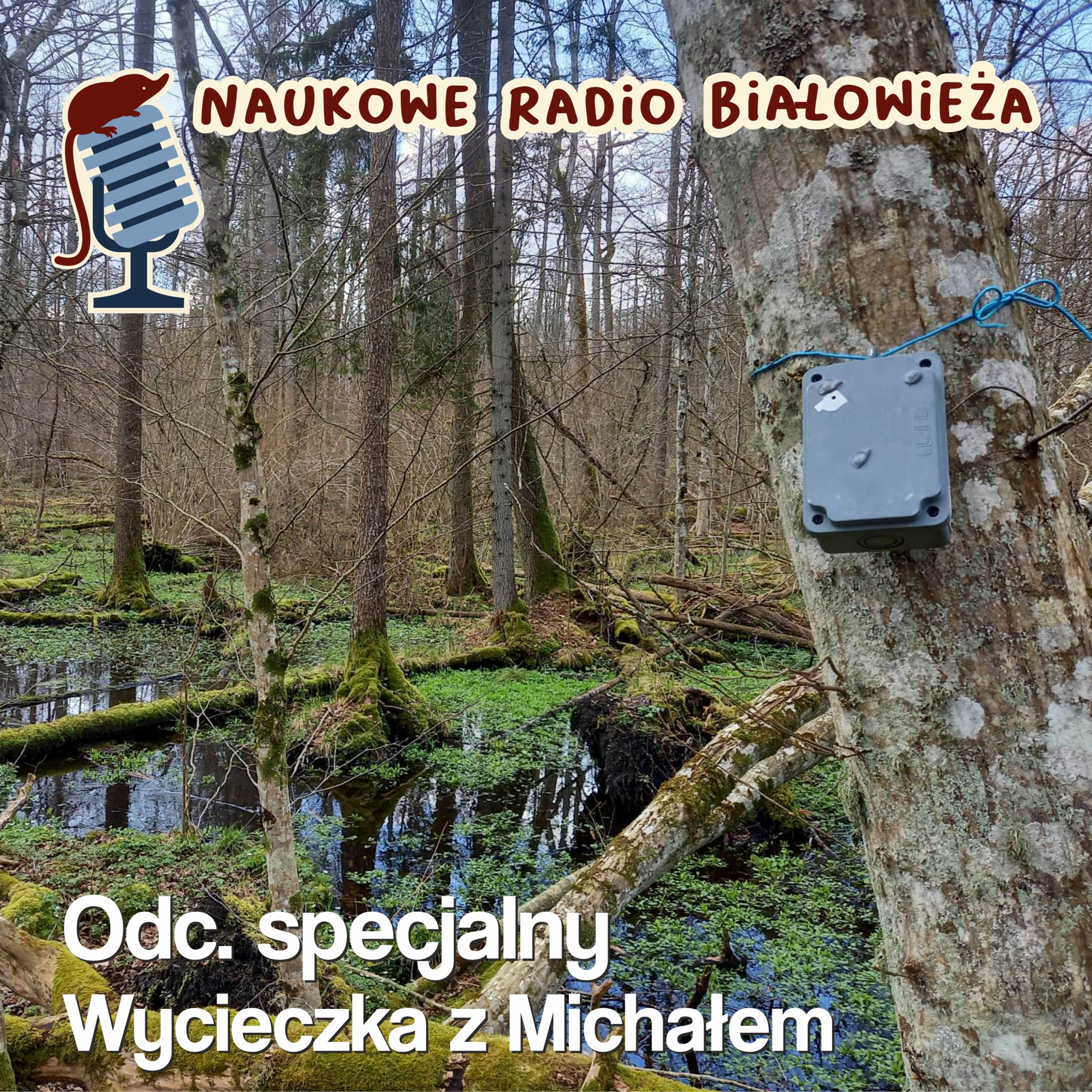 Naukowe Radio Białowieża
