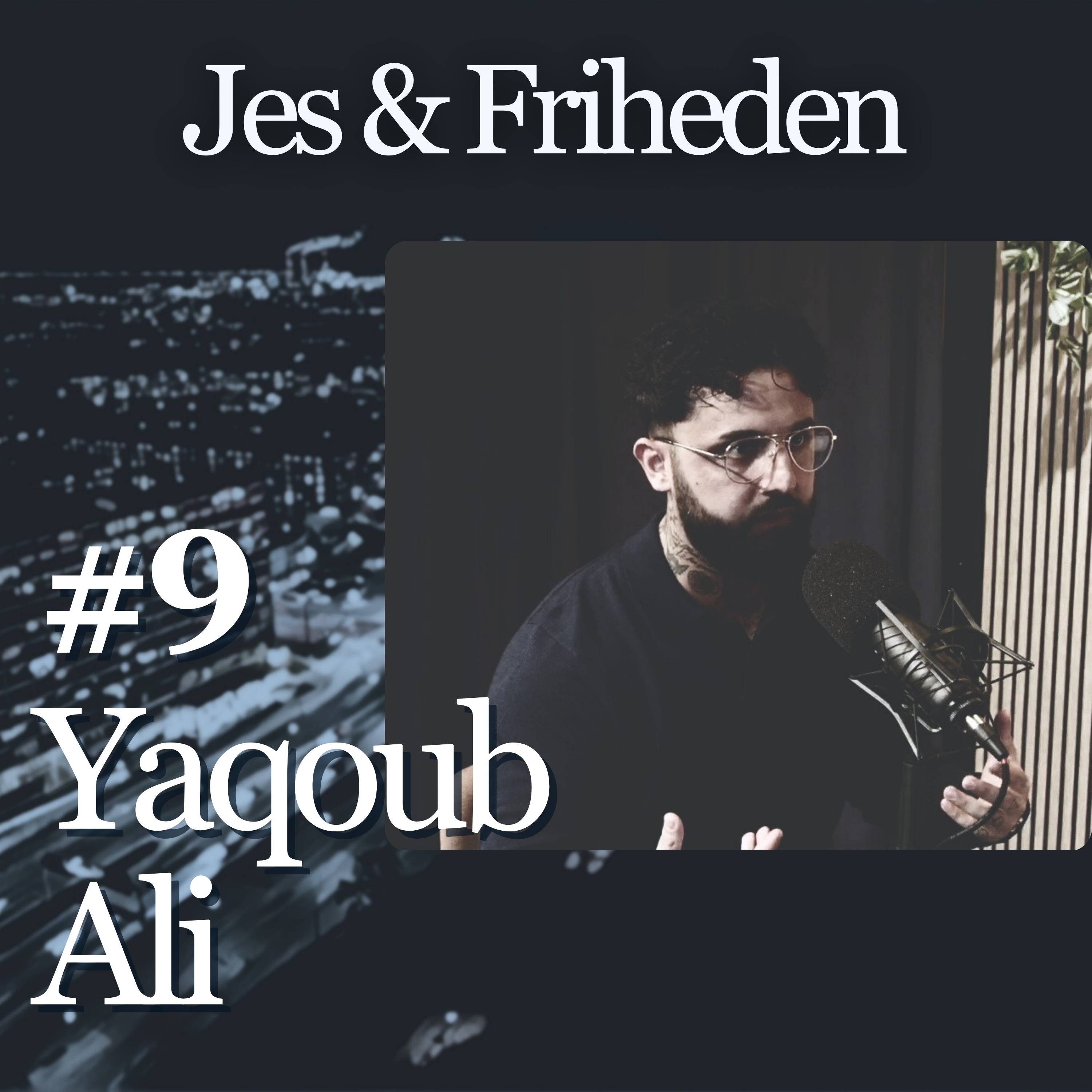 Jes og Friheden