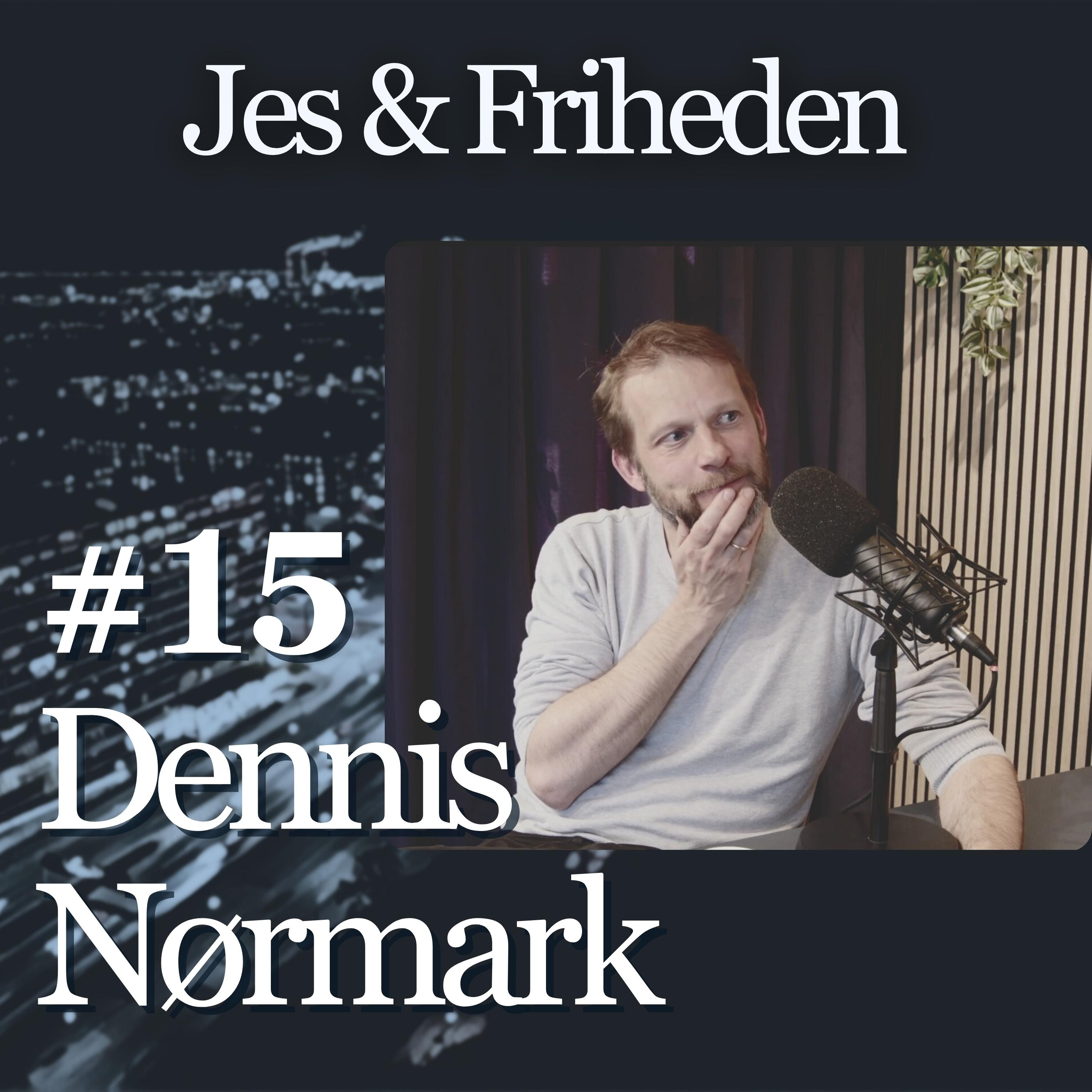 Jes og Friheden