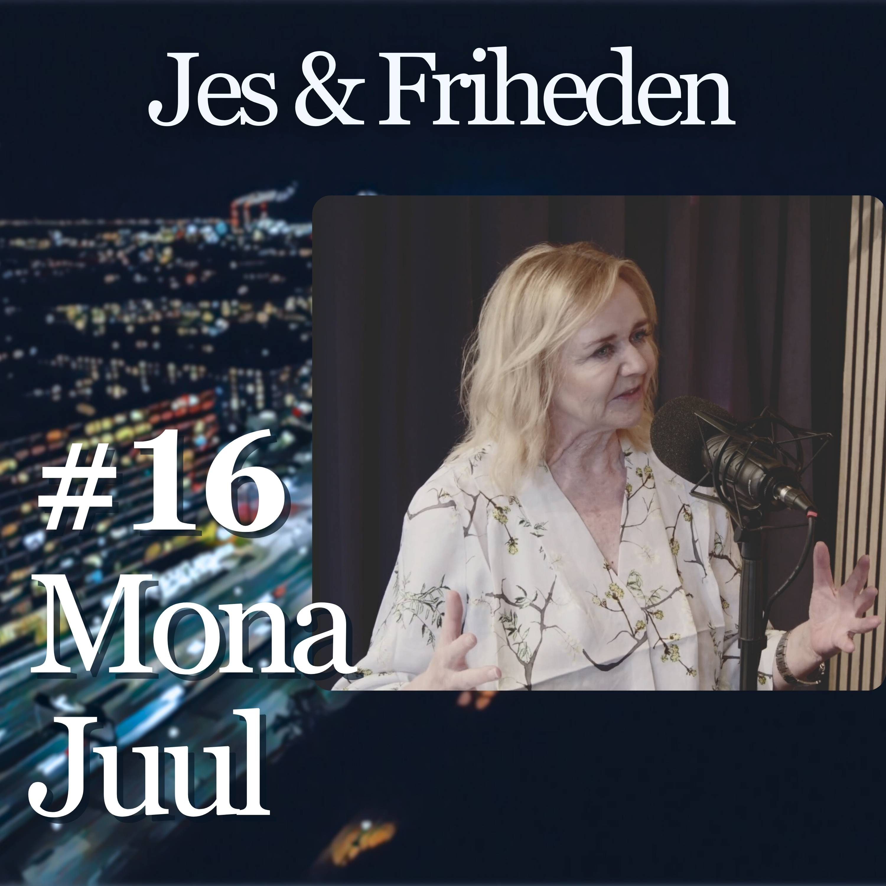 #16 - Mona Juul: Christiansborgs hastværk, amoralske skatter, Danmarks succeshistorier og kampen om ordene episode artwork