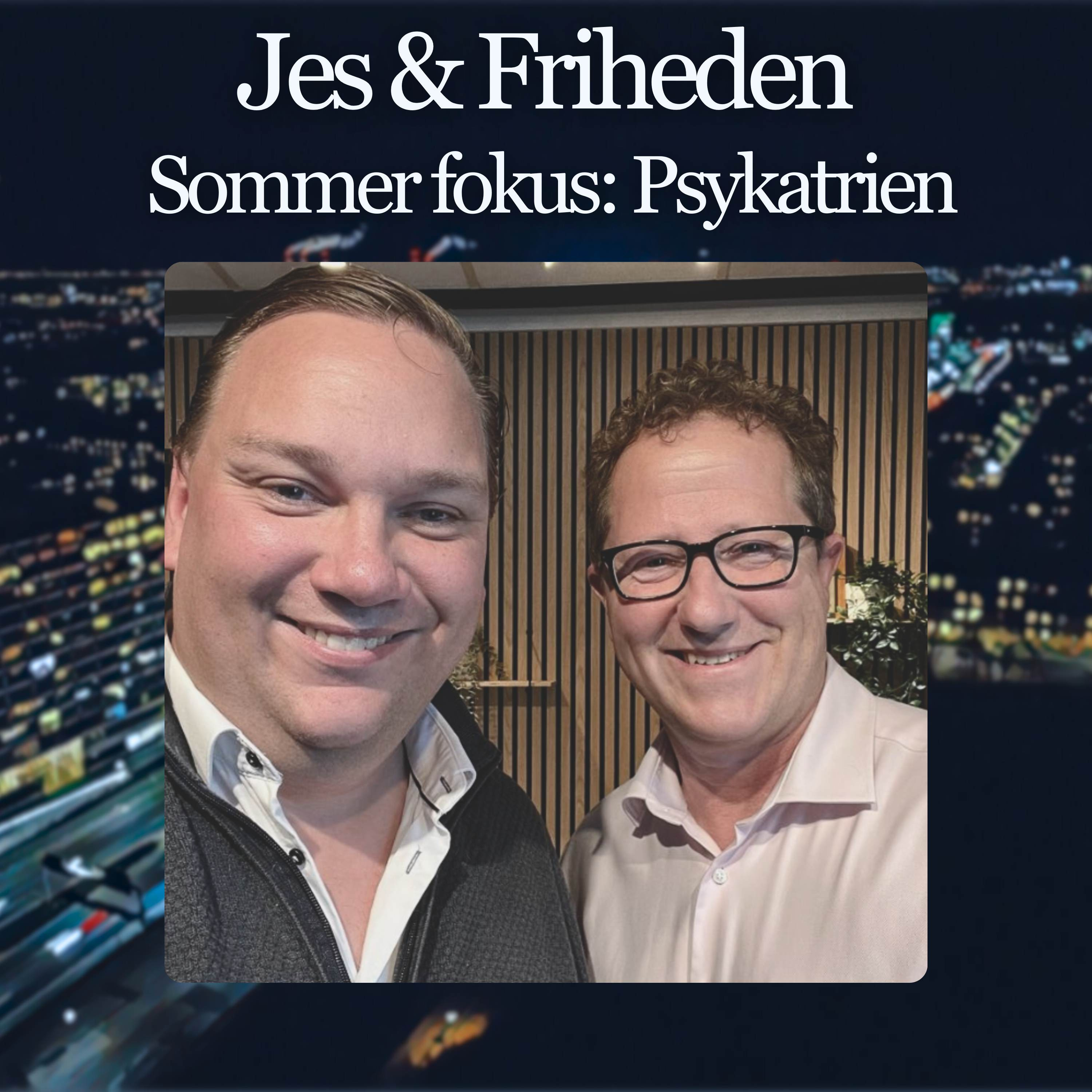 Jes og Friheden