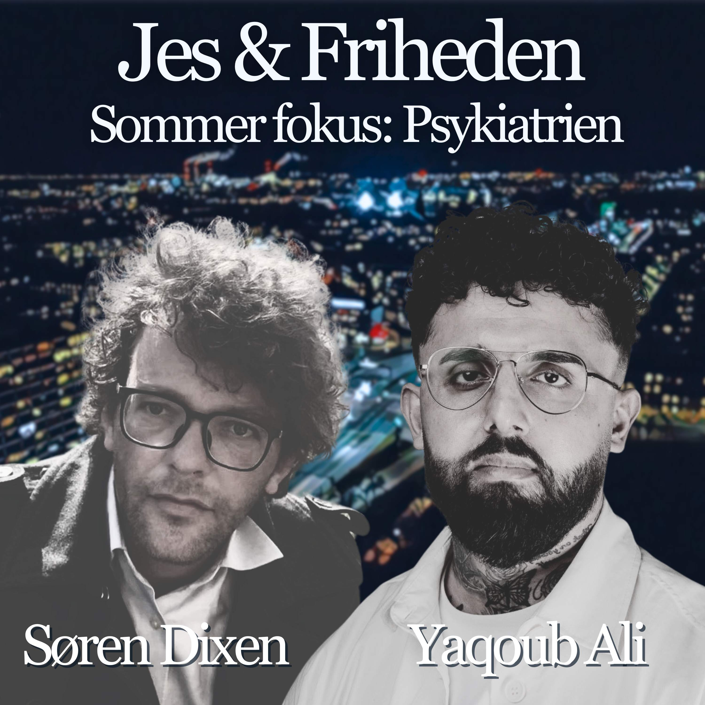 Jes og Friheden