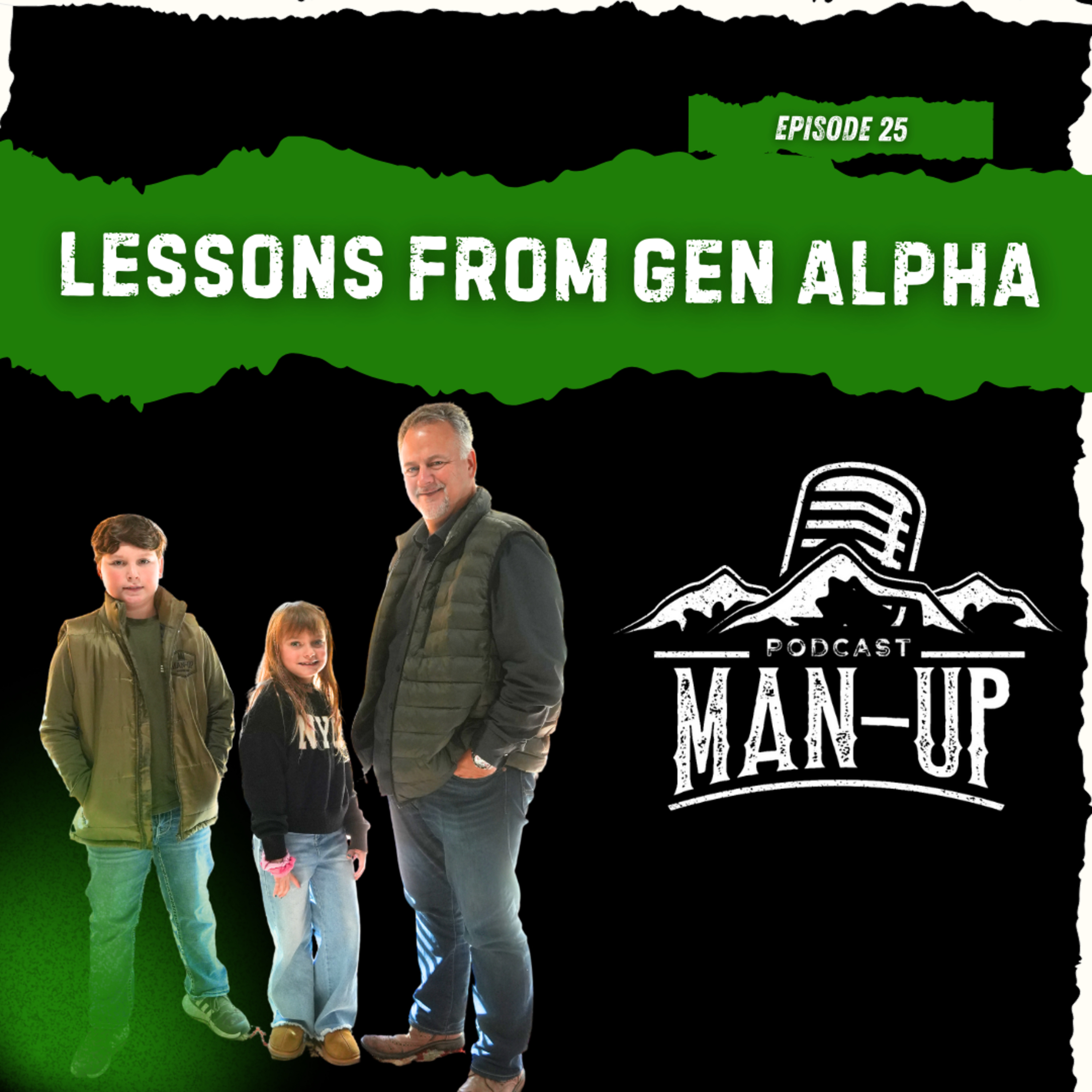 The Man-Up Podcast