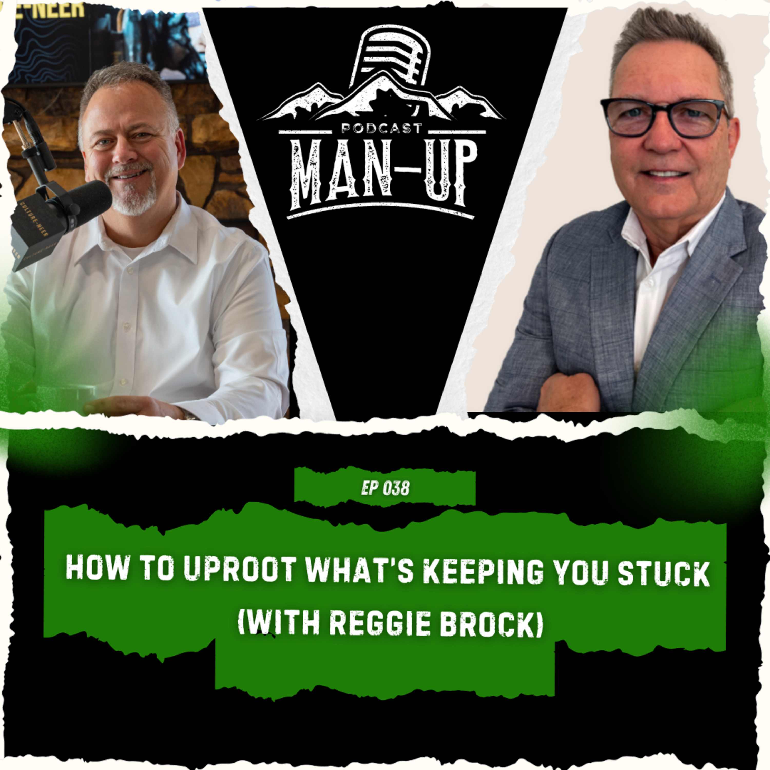 The Man-Up Podcast