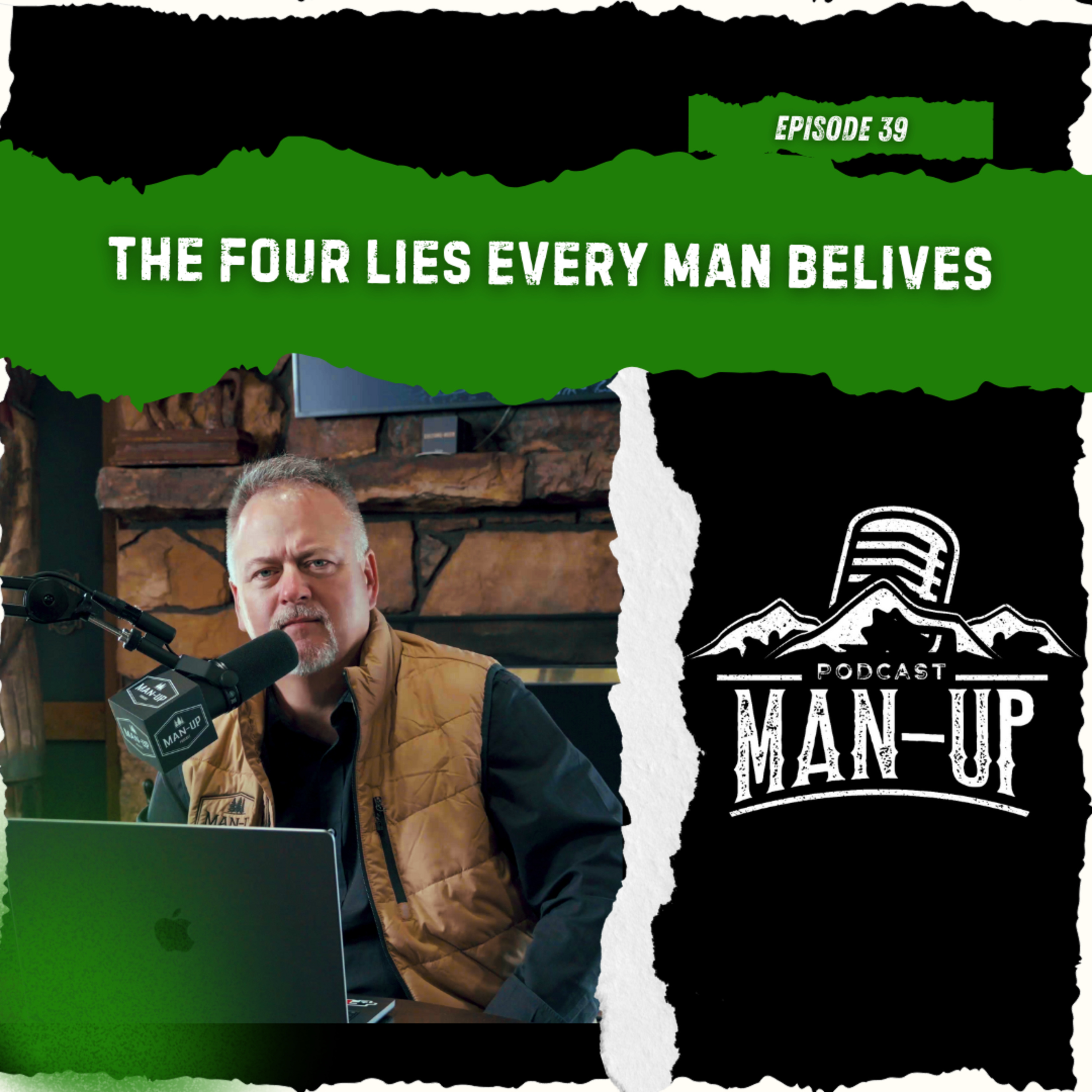 The Man-Up Podcast