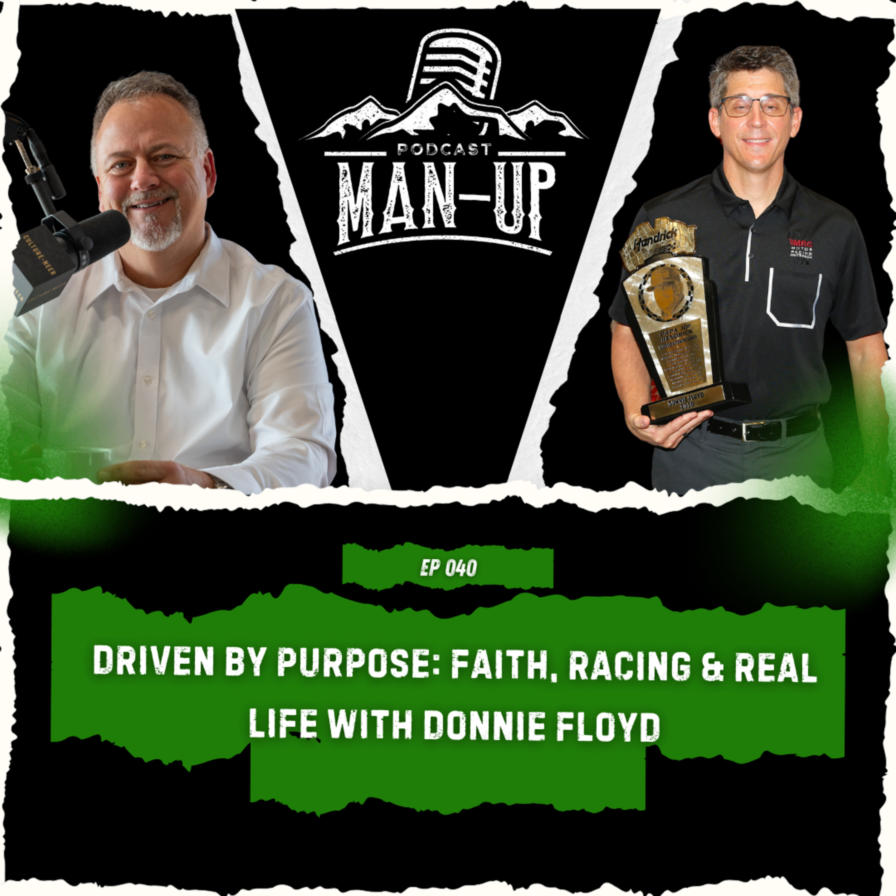 The Man-Up Podcast