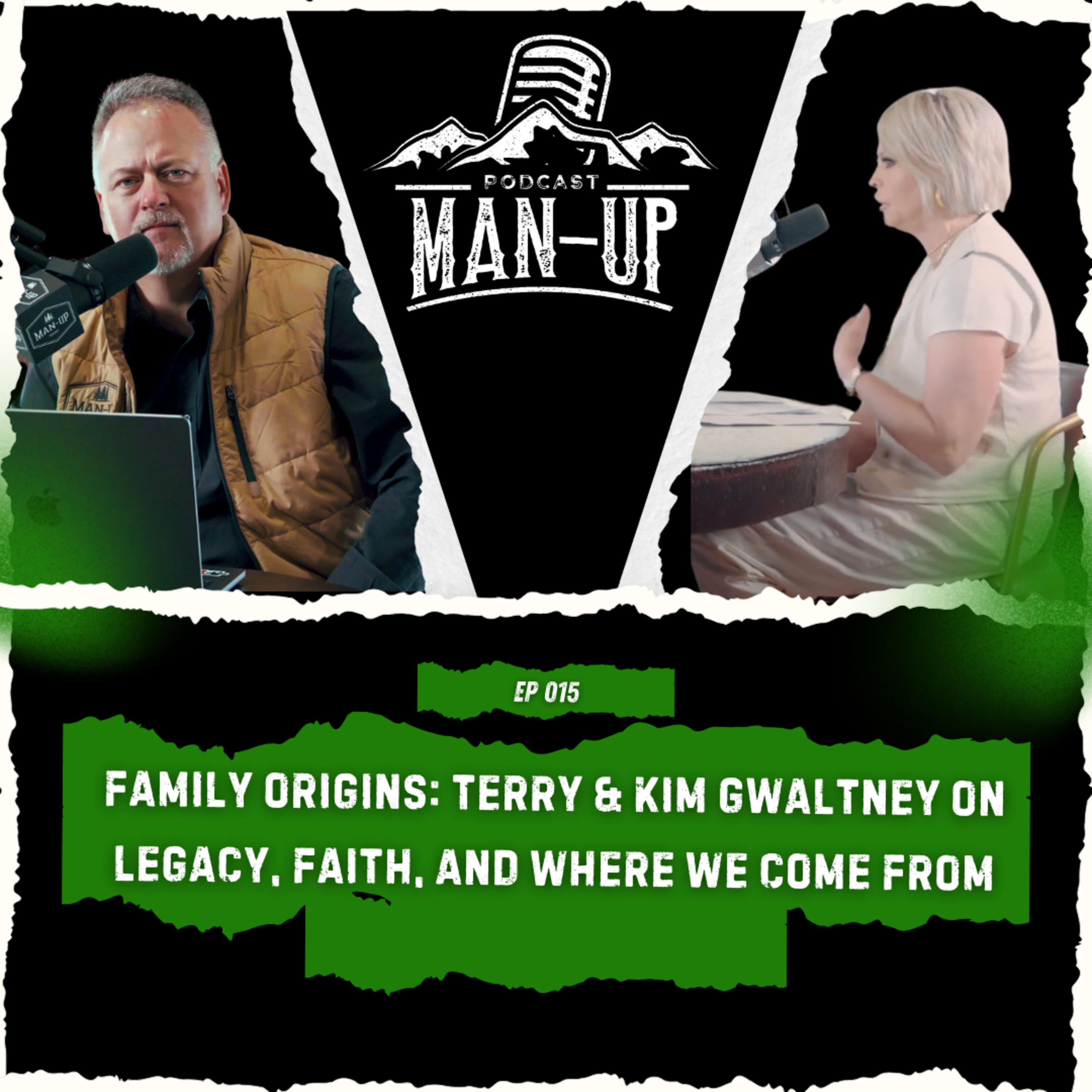 The Man-Up Podcast