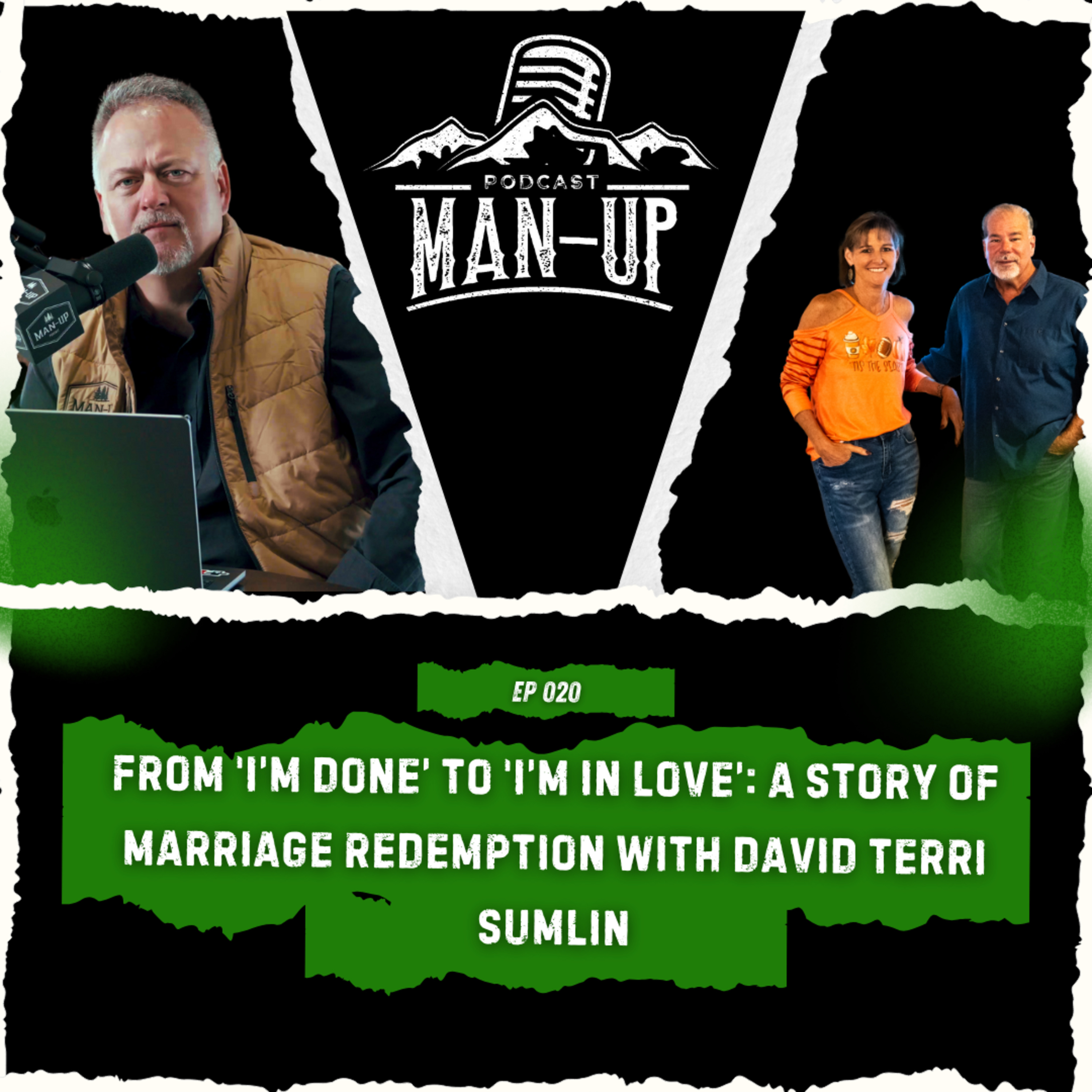 The Man-Up Podcast