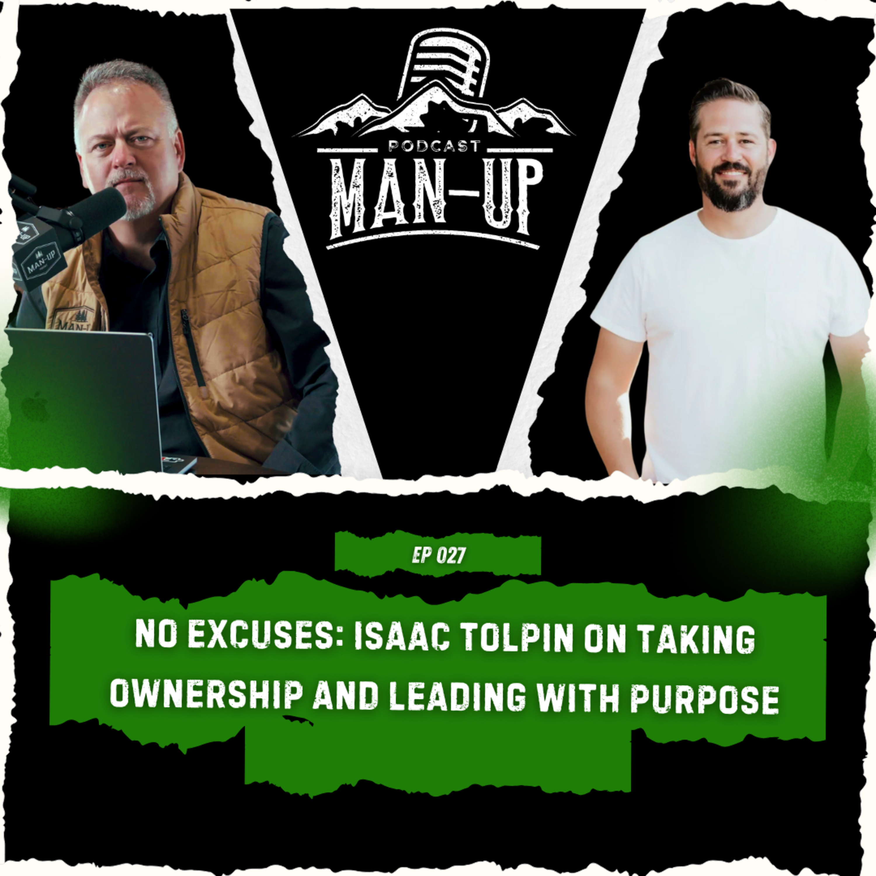 The Man-Up Podcast