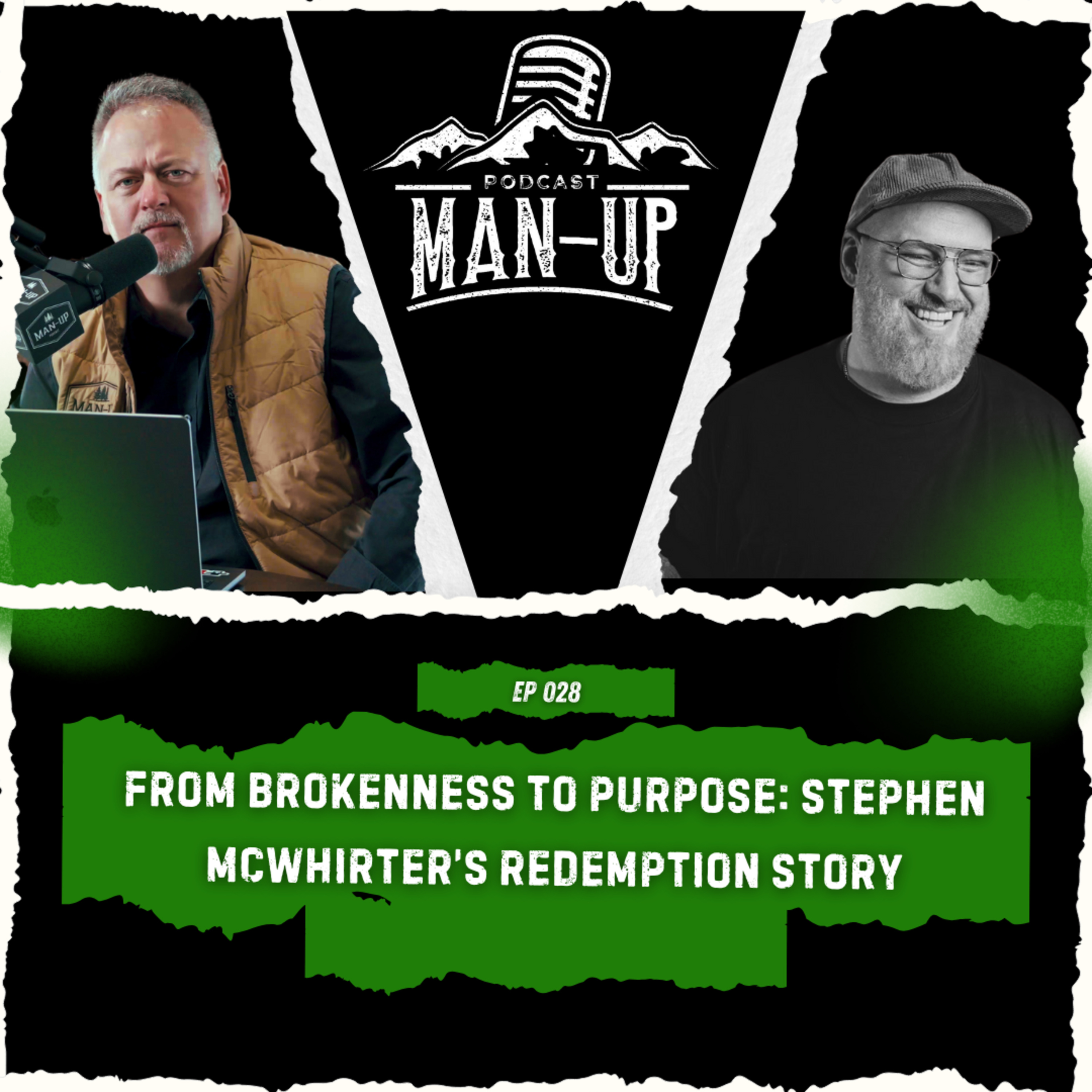 The Man-Up Podcast