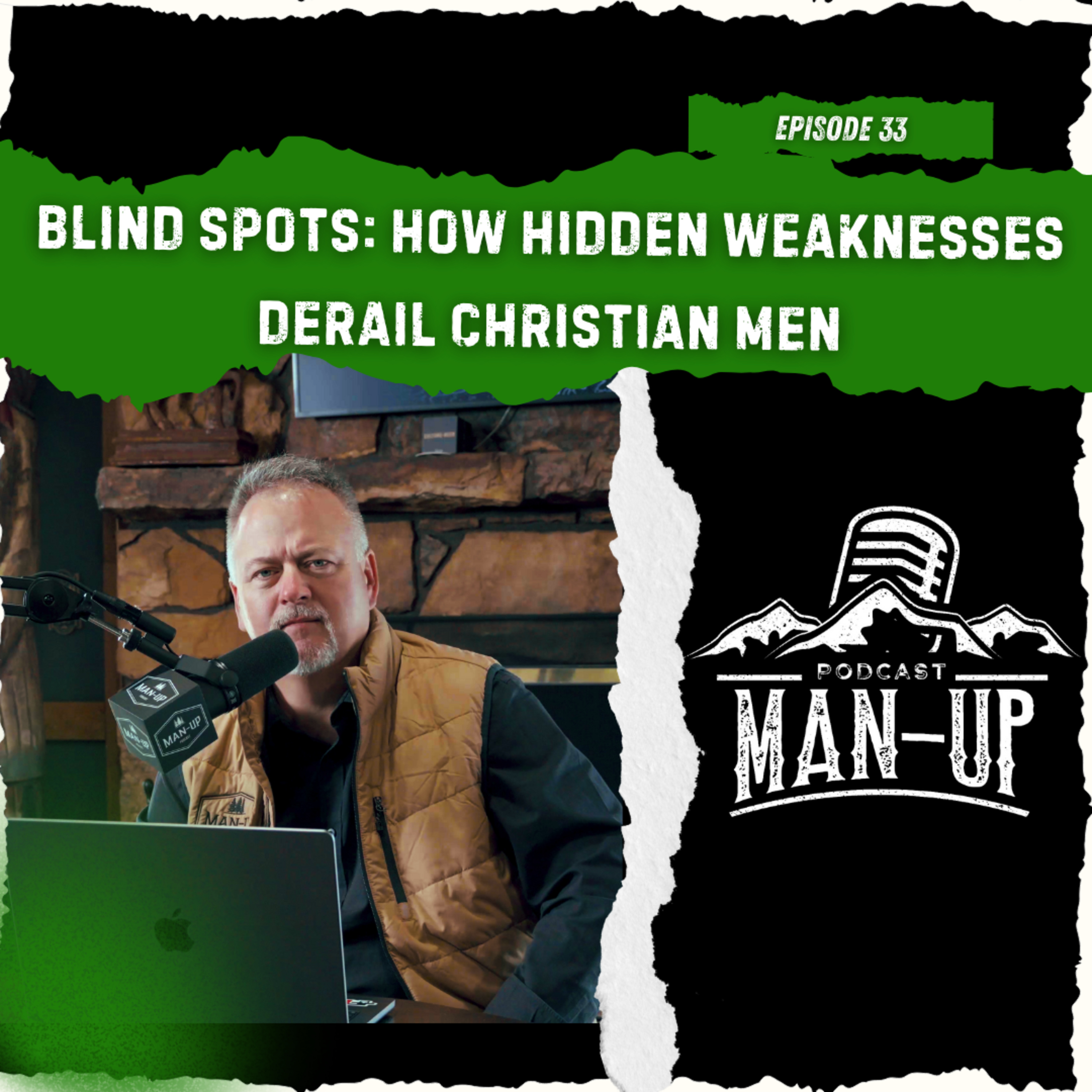 The Man-Up Podcast