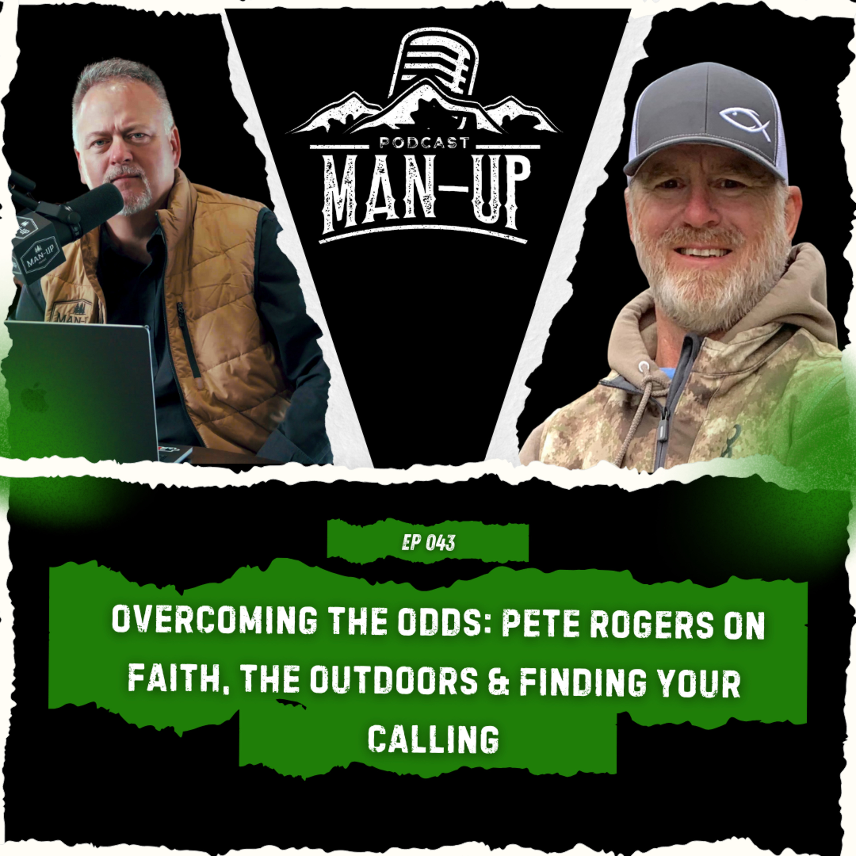 The Man-Up Podcast