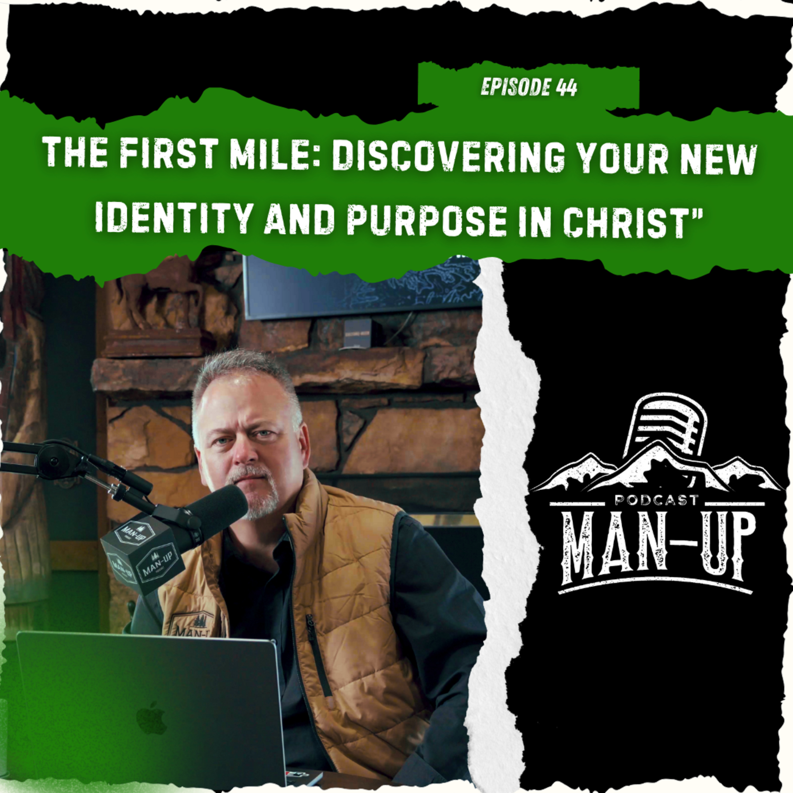 The Man-Up Podcast