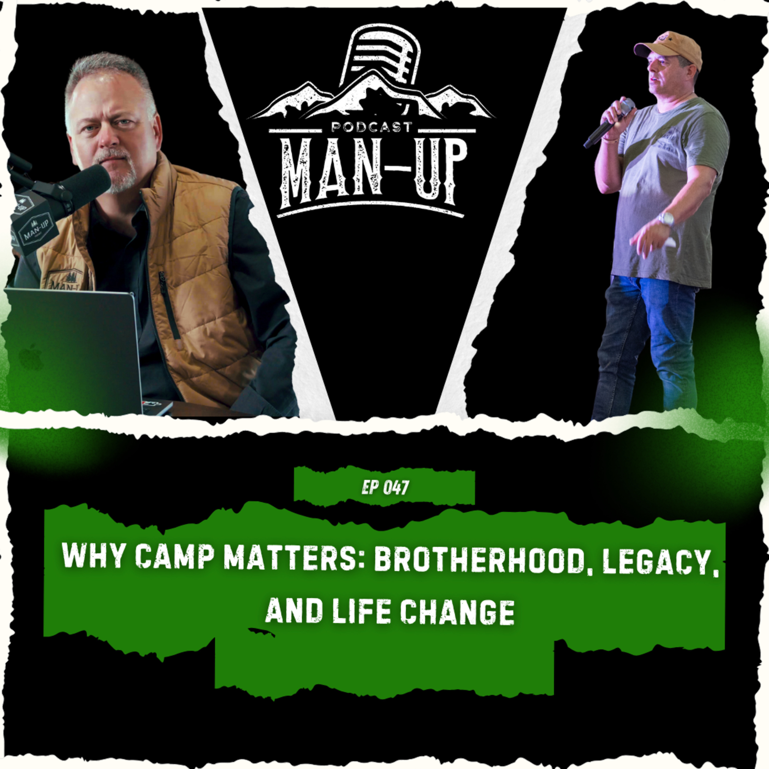 The Man-Up Podcast