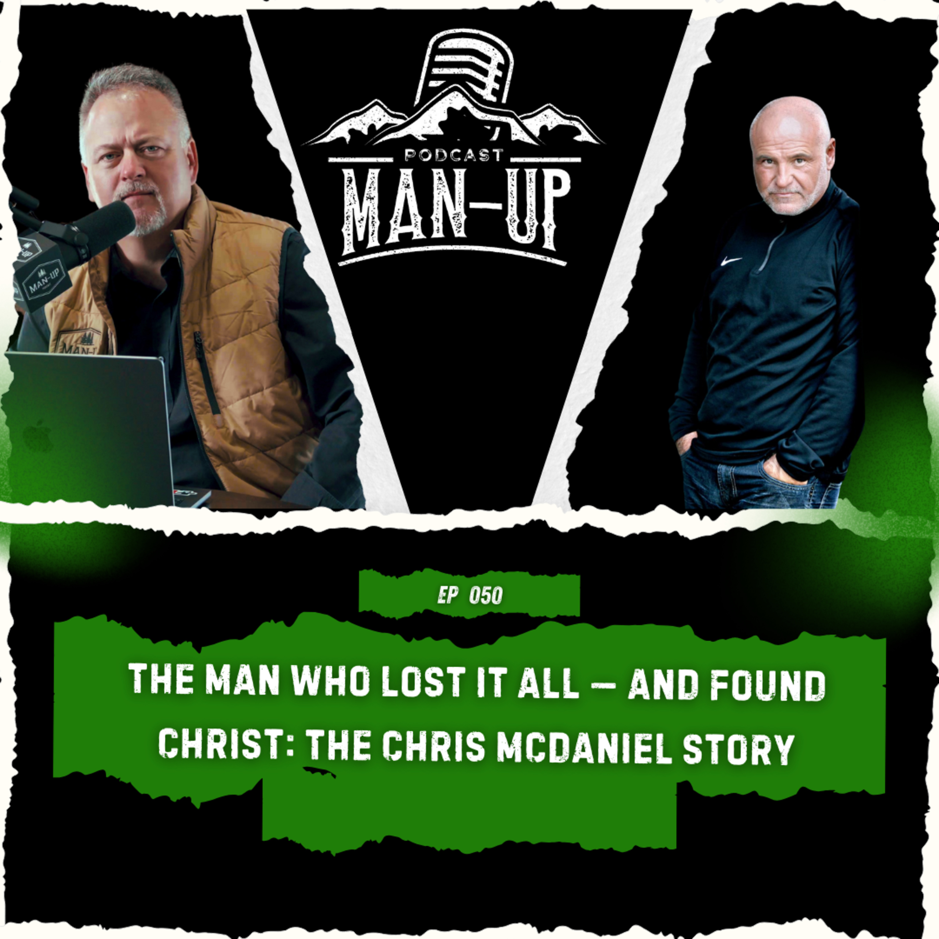 The Man-Up Podcast