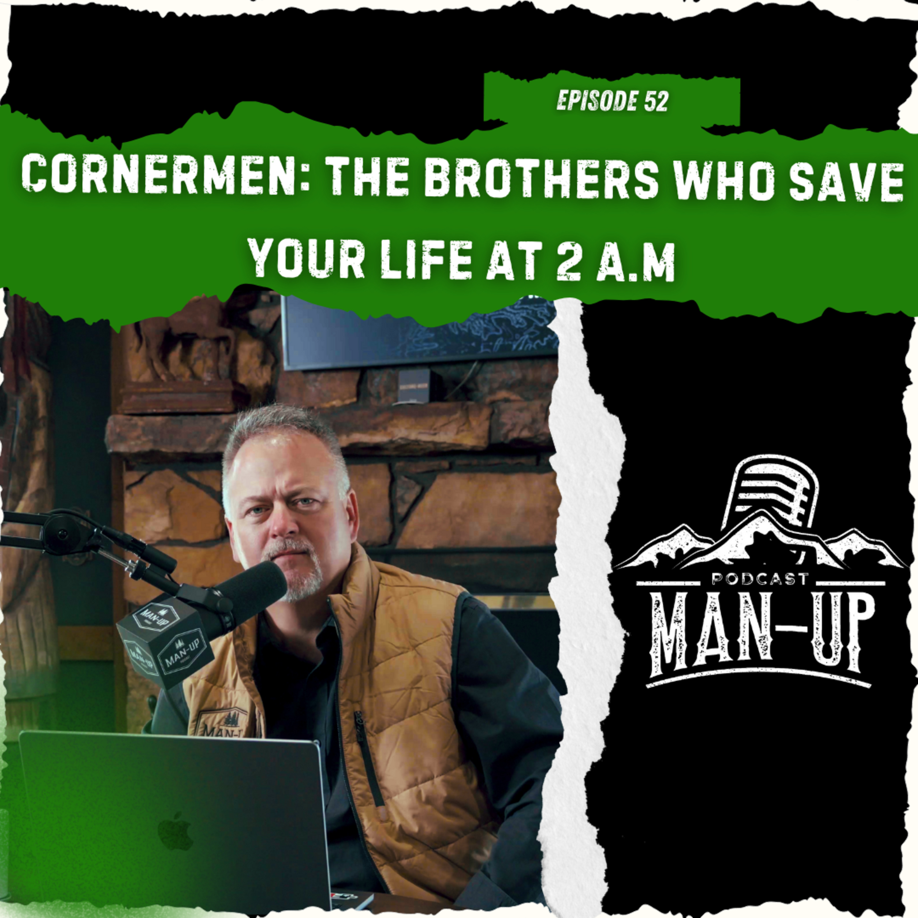 Cornermen: The Brothers Who Save Your Life at 2 A.M | MNP Episode 52 episode artwork