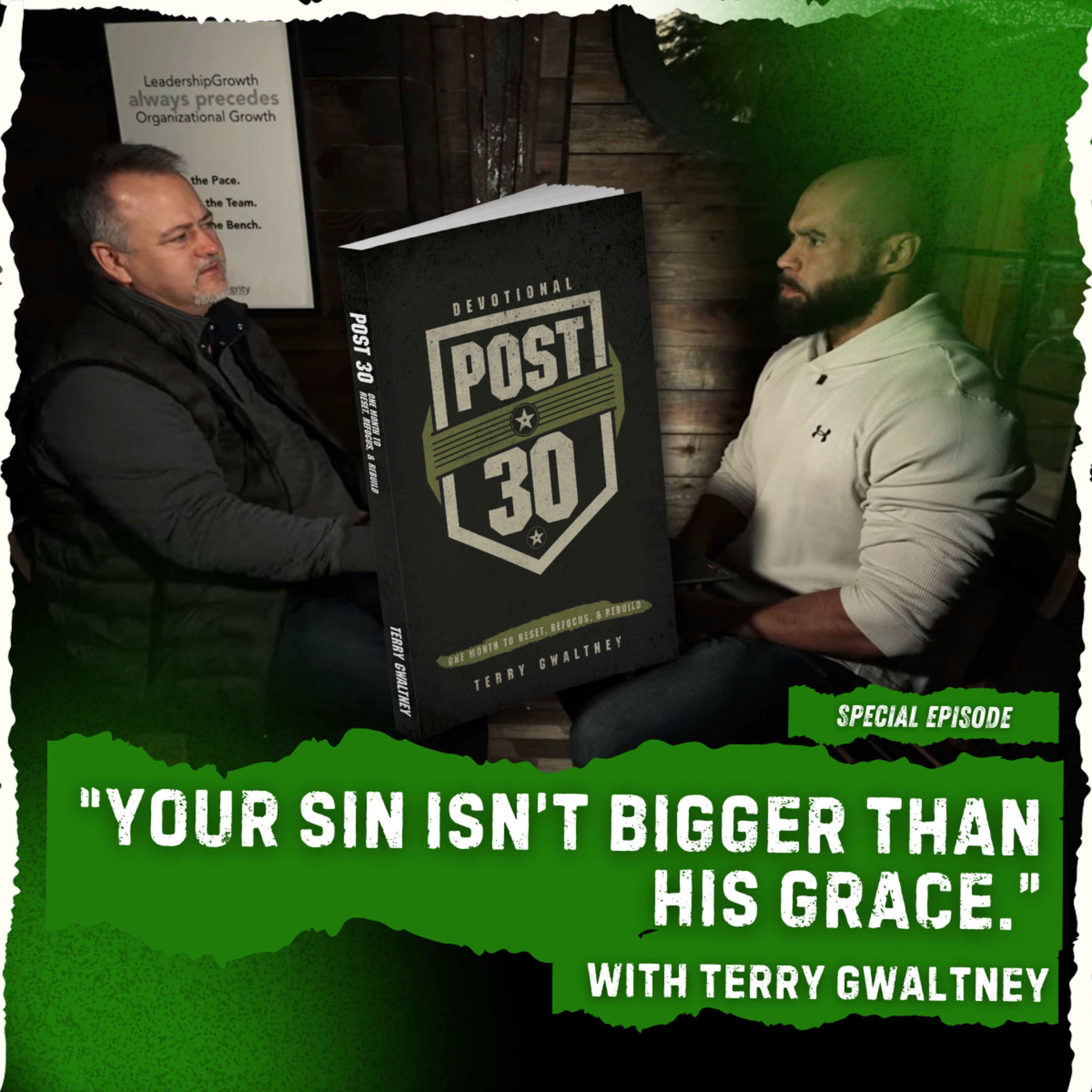 How 30 Days Can Change a Man’s Life — Terry Shares the Blueprint episode artwork