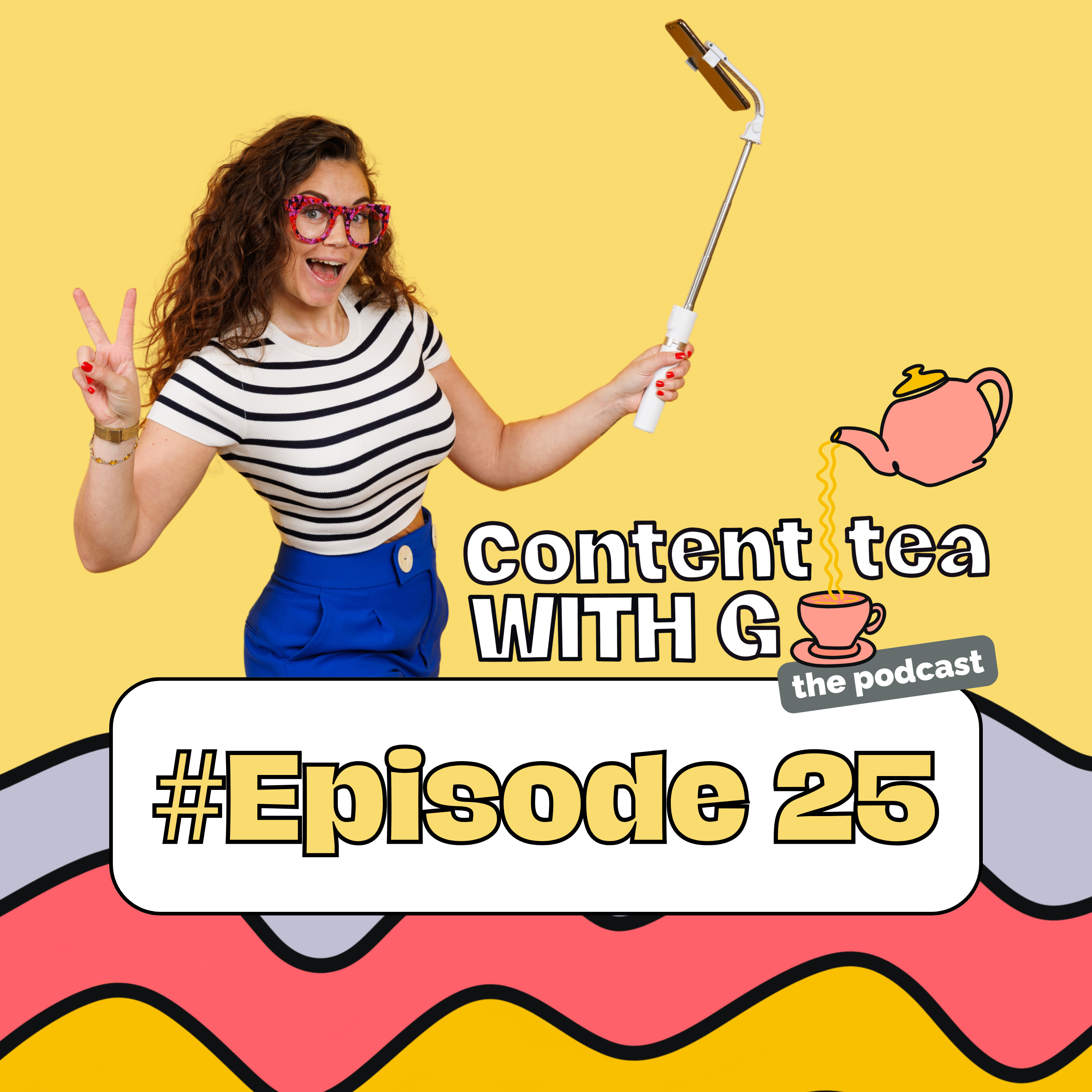 25: When is it time to outsource content?  episode artwork