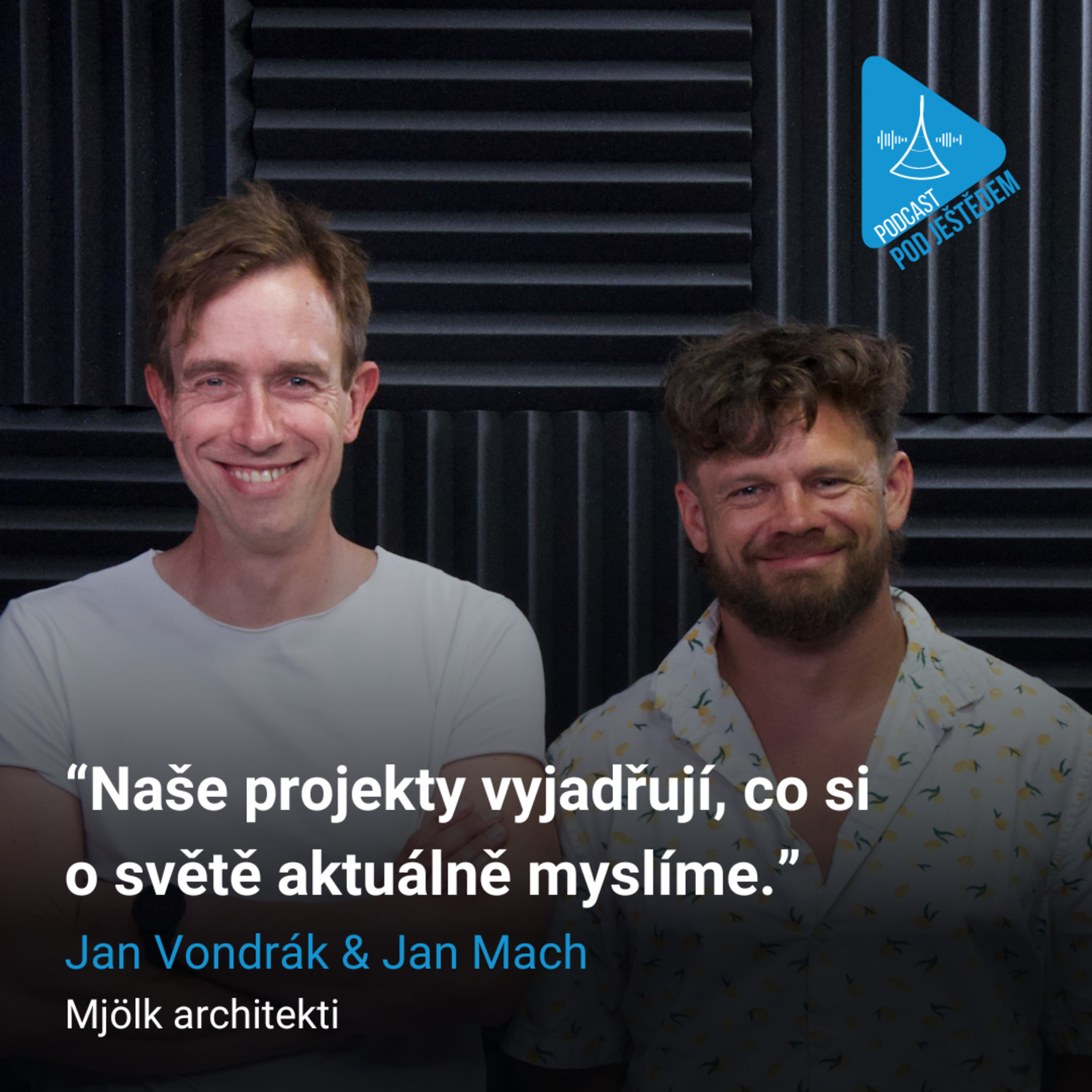 Podcast pod Ještědem