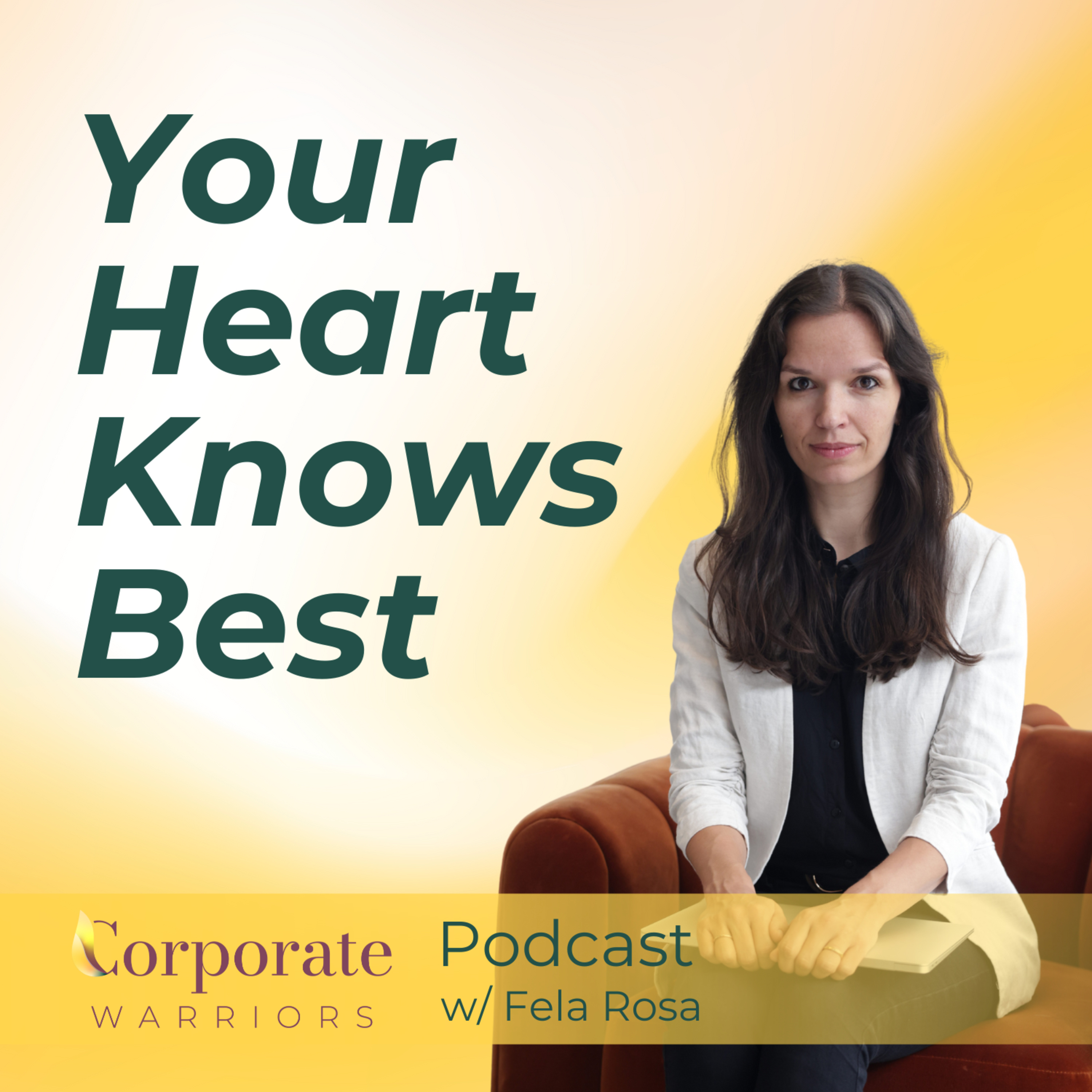 Career Breakthrough w/ Fela Rosa | The Corporate Warriors Podcast