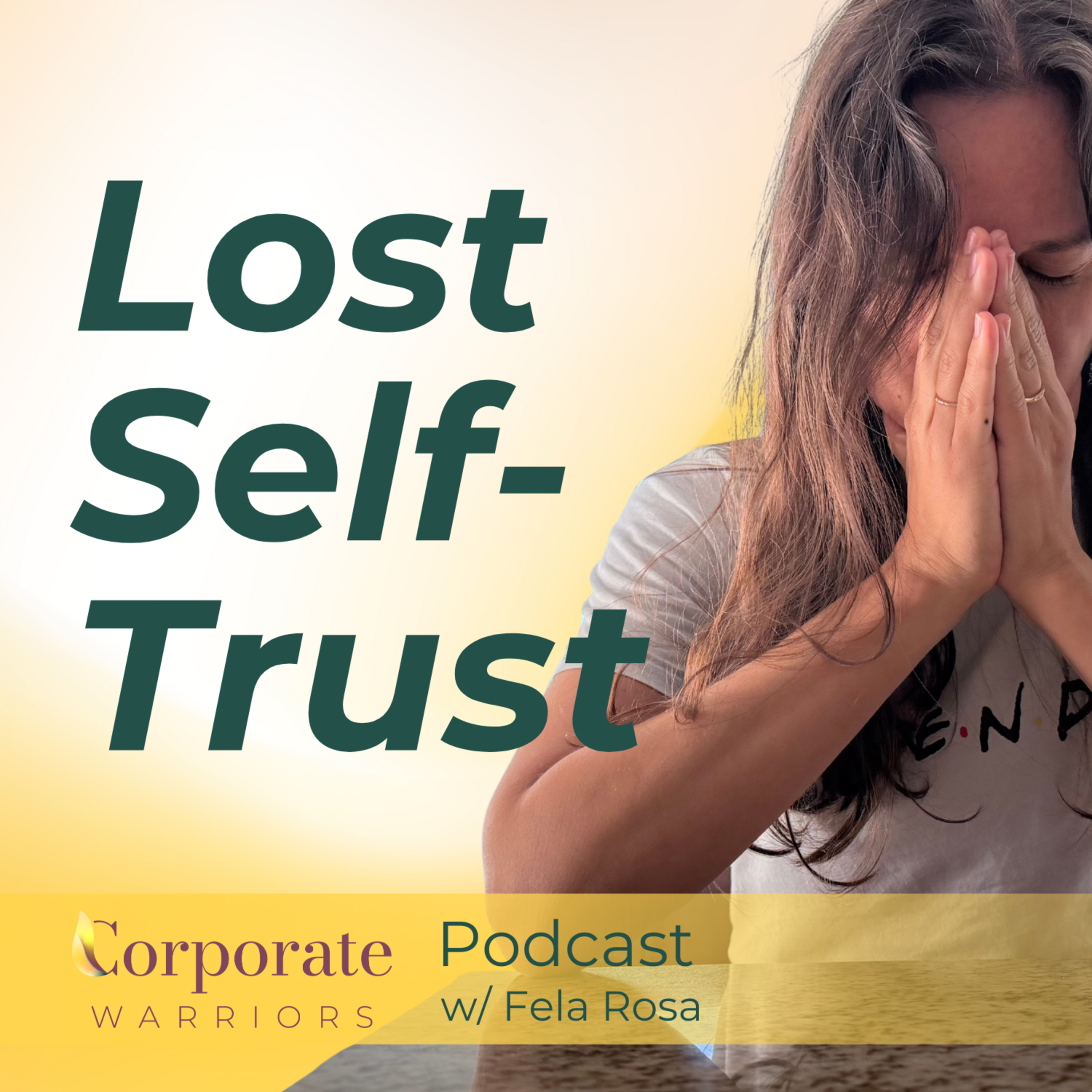 Career Breakthrough w/ Fela Rosa | The Corporate Warriors Podcast